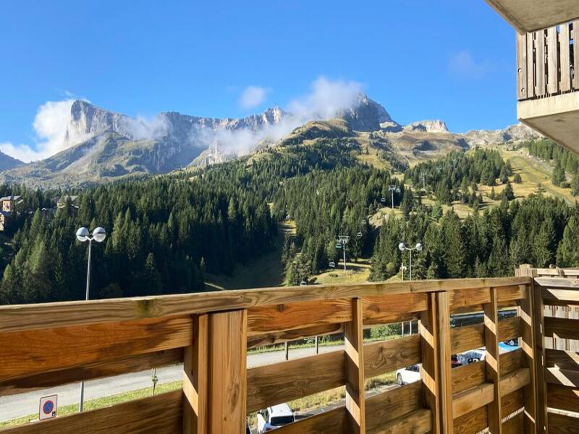Knus appartement voor 6 in Superdévoluy met uitzicht op de pistes - foto 28