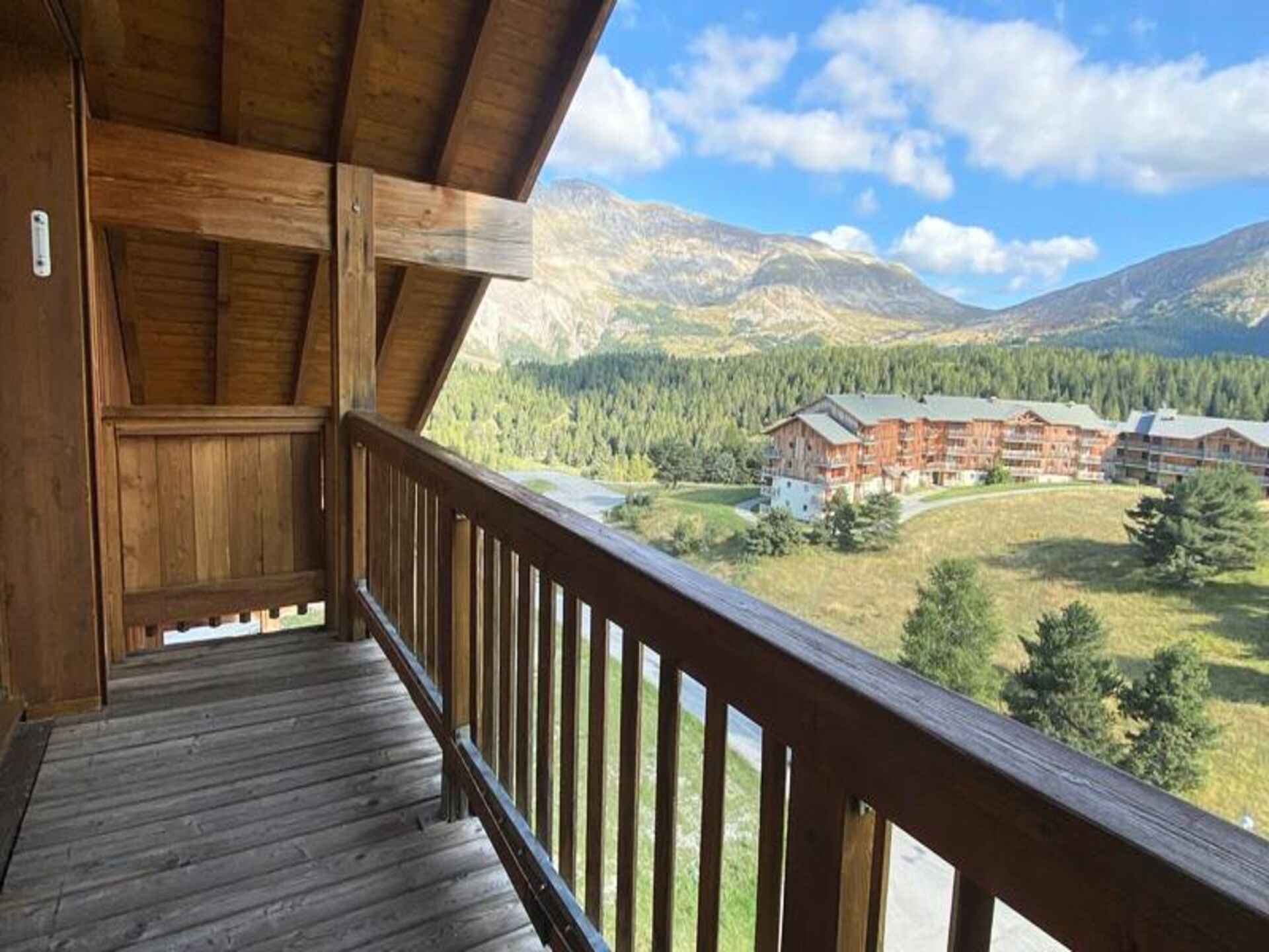 Knus appartement op 200m van de piste met uitzicht op de Pic de Bure - foto 13