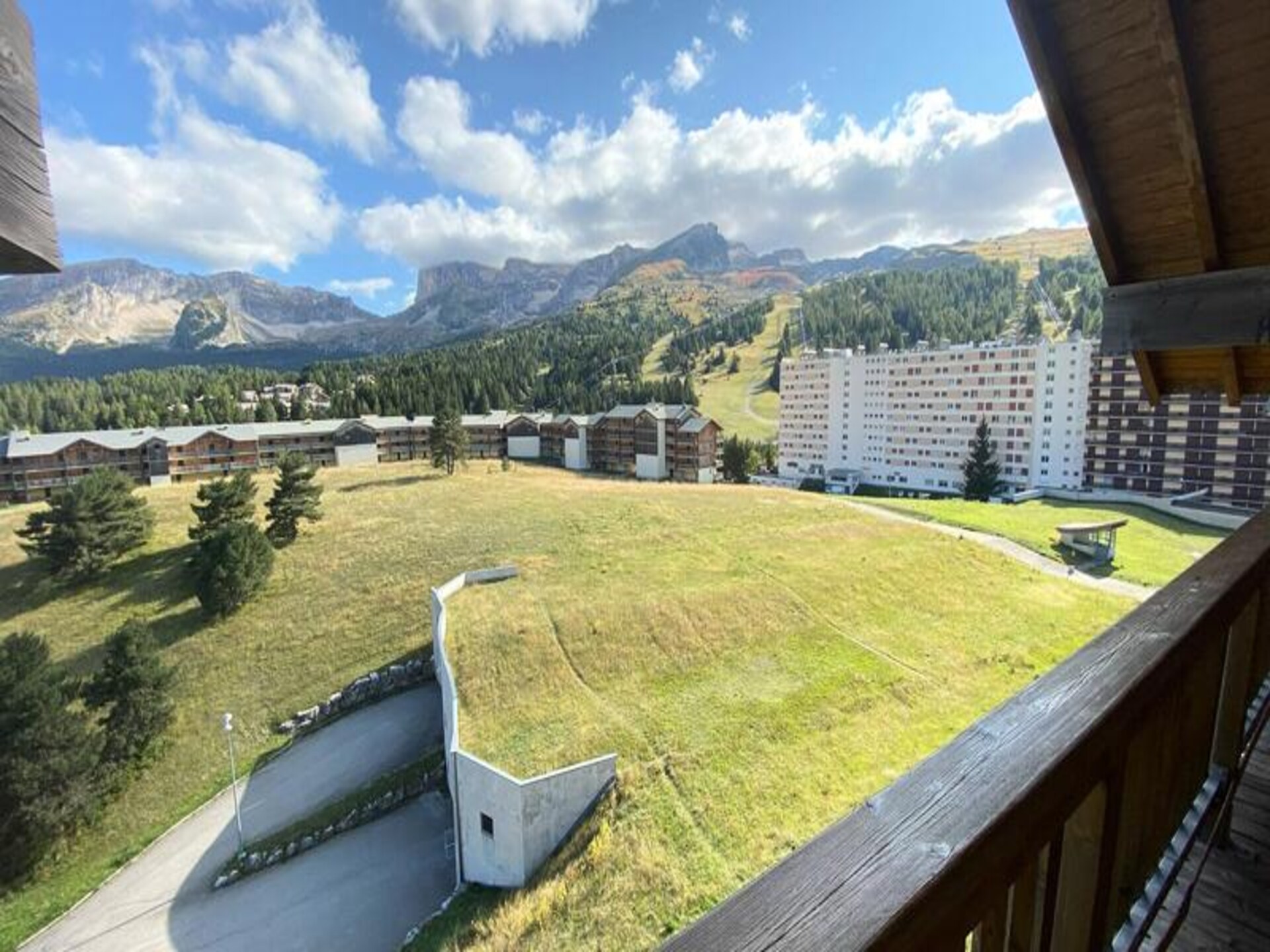 Knus appartement op 200m van de piste met uitzicht op de Pic de Bure - foto 14