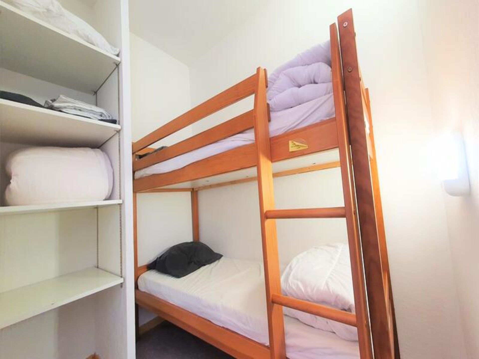 Résidence Les Chaumettes: 6-persoons appartement met uitzicht op Pic de Bure - foto 25