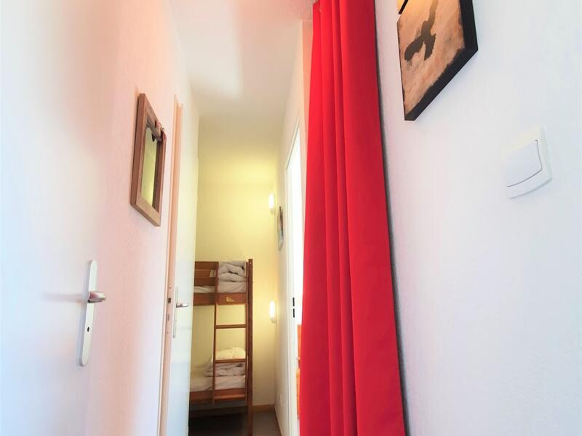 Résidence Les Chaumettes: 6-persoons appartement met uitzicht op Pic de Bure - foto 26