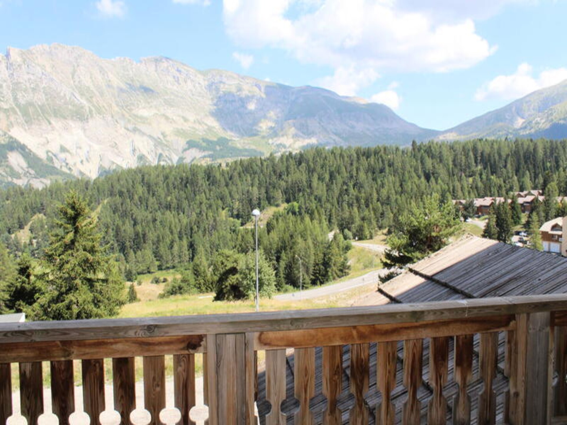 Résidence Les Chaumettes: 6-persoons appartement met uitzicht op Pic de Bure - foto 27
