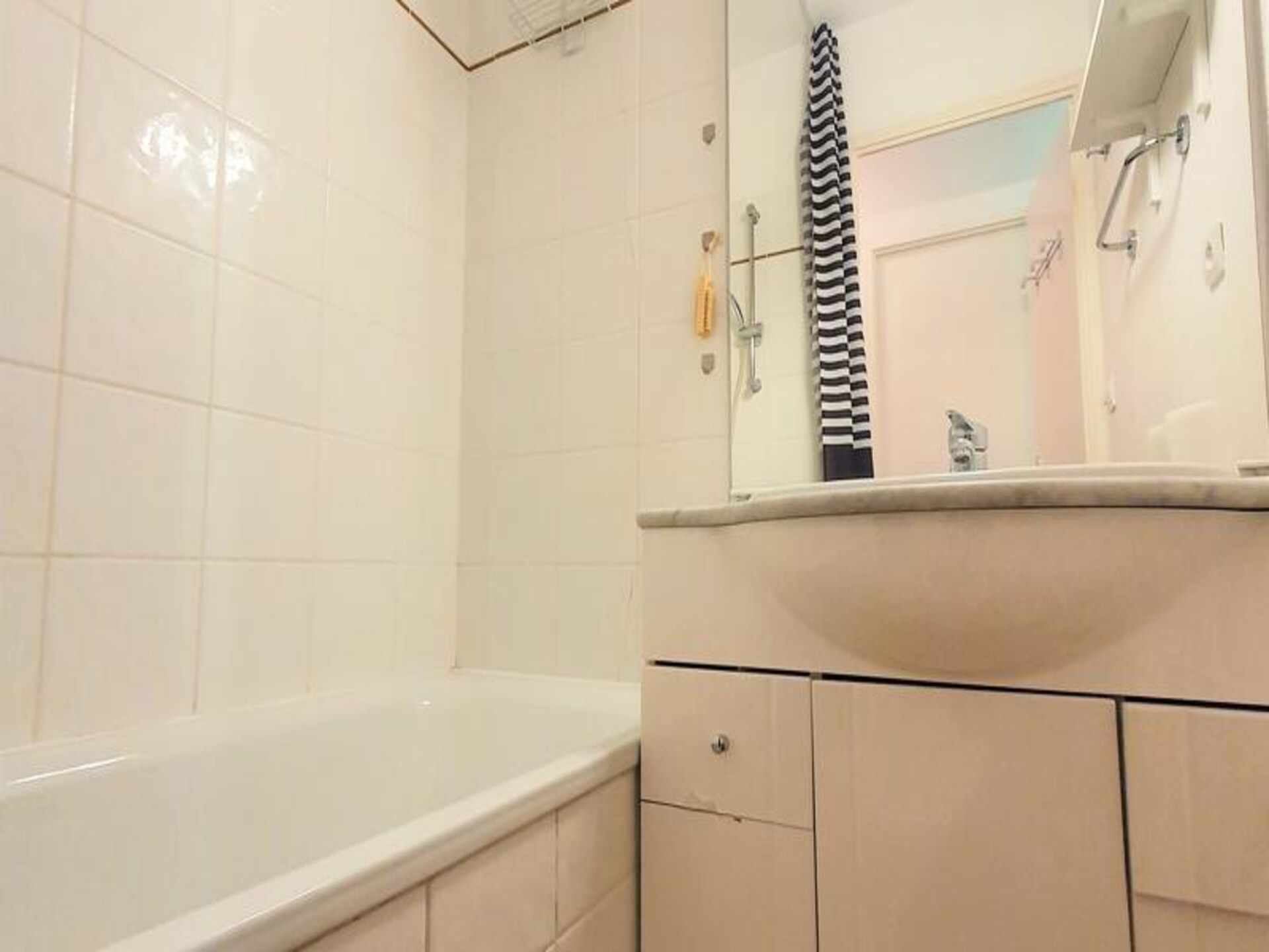 Résidence Les Chaumettes: 6-persoons appartement met uitzicht op Pic de Bure - foto 28
