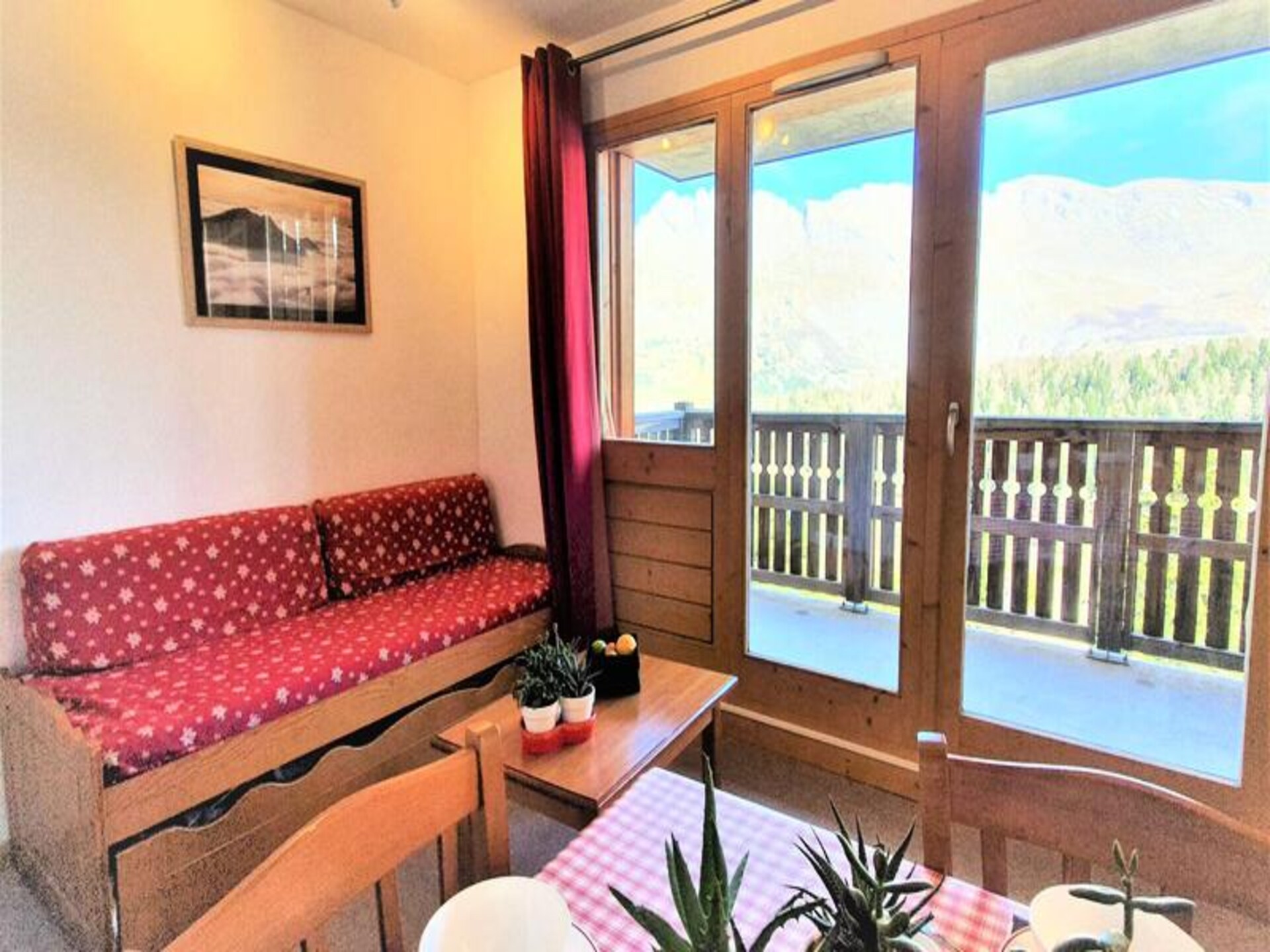 Appartement Les Chaumettes: direct bij de piste in Le Dévoluy - foto 12
