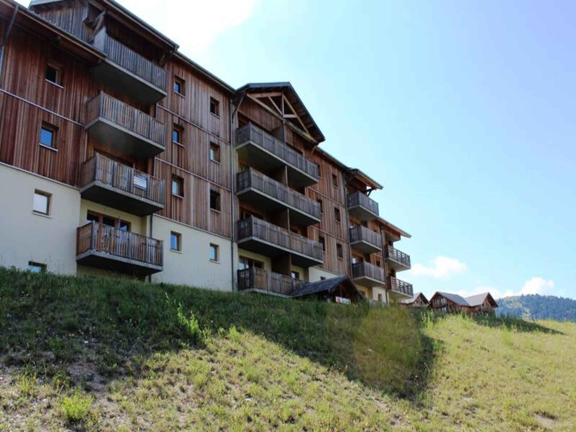 Appartement Les Chaumettes: direct bij de piste in Le Dévoluy - foto 14