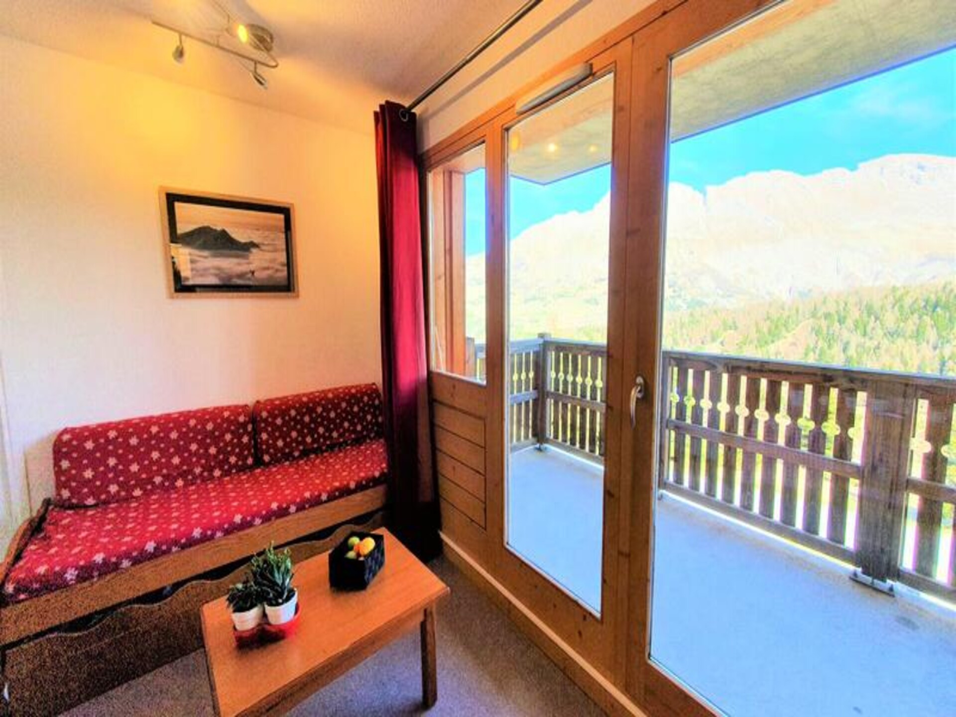 Appartement Les Chaumettes: direct bij de piste in Le Dévoluy - foto 15