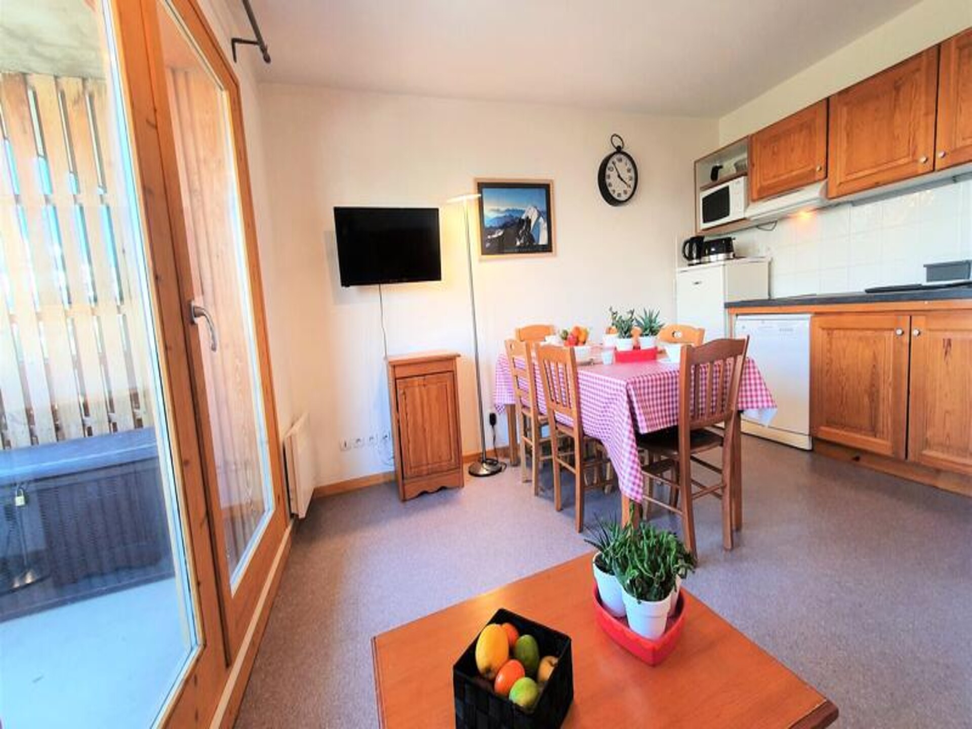 Appartement Les Chaumettes: direct bij de piste in Le Dévoluy - foto 16