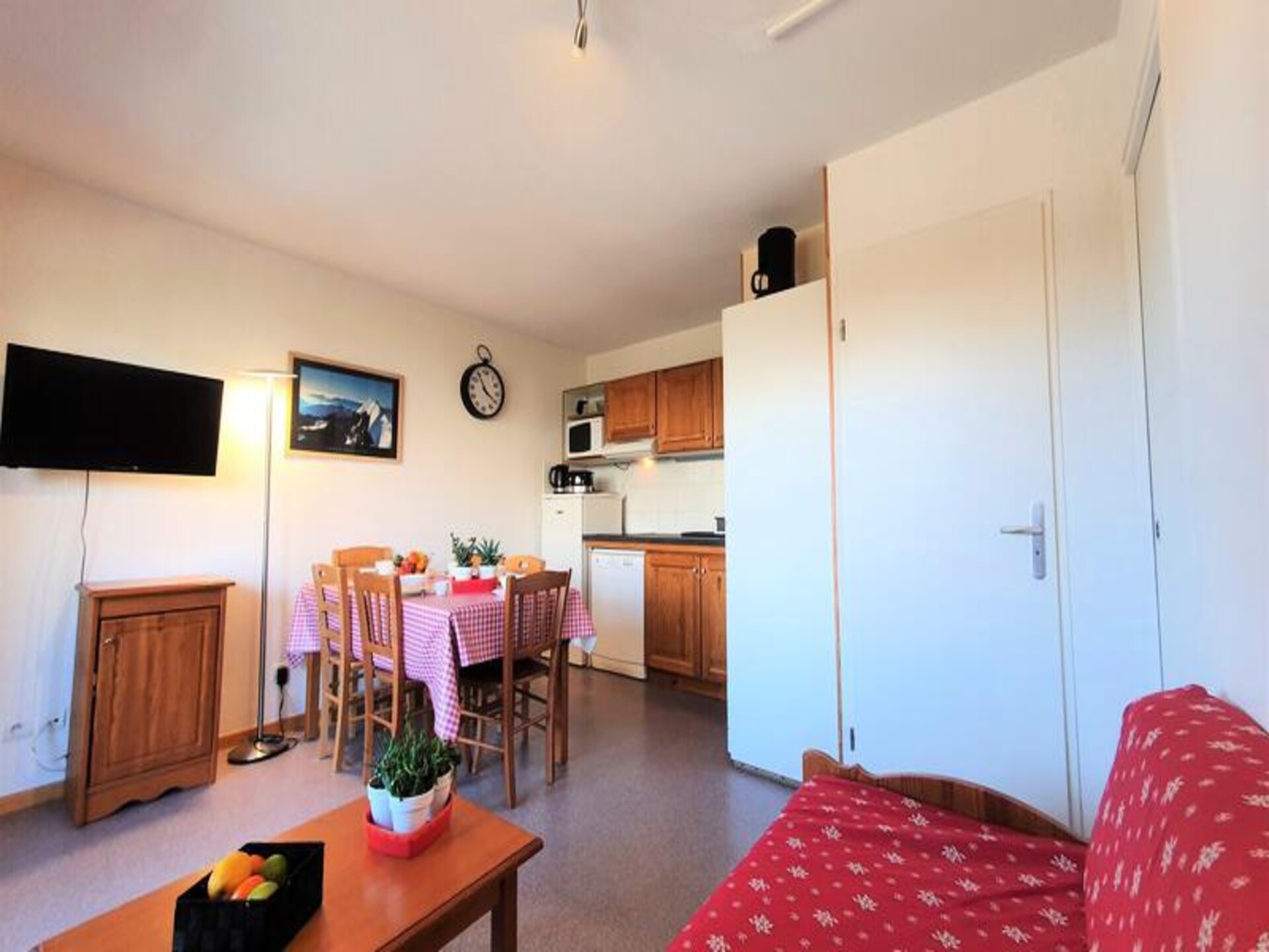 Appartement Les Chaumettes: direct bij de piste in Le Dévoluy - foto 17