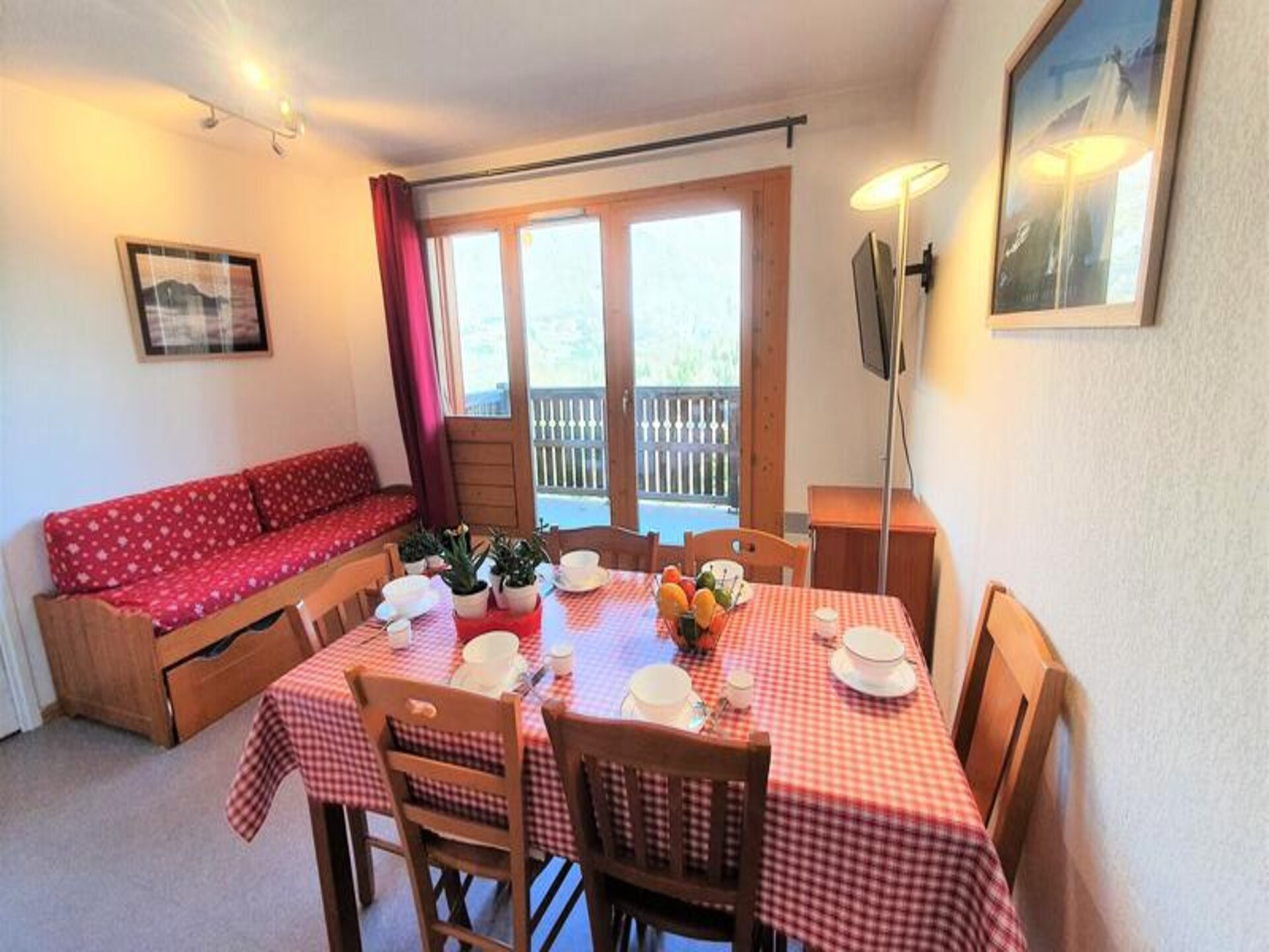 Appartement Les Chaumettes: direct bij de piste in Le Dévoluy - foto 18