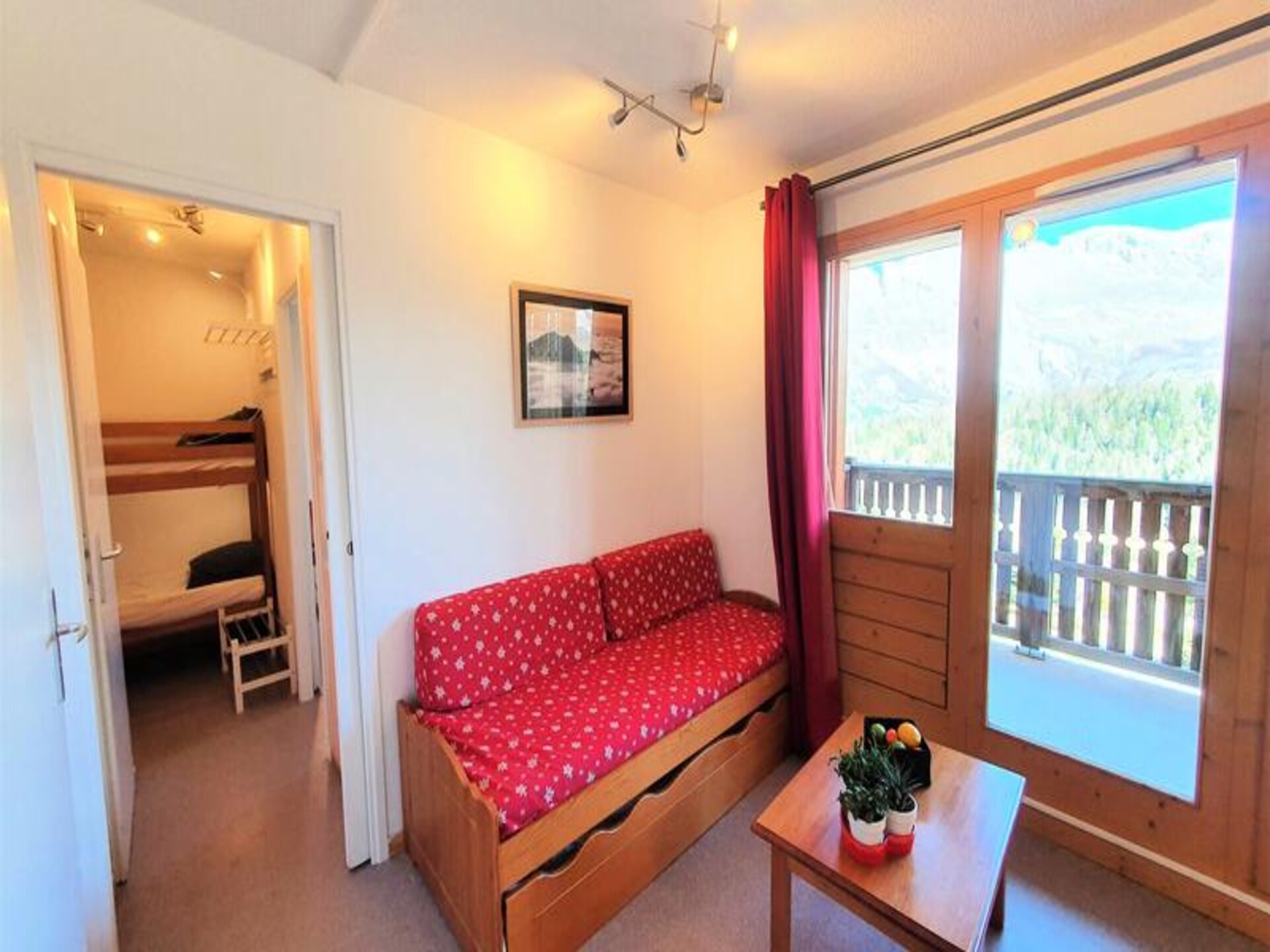Appartement Les Chaumettes: direct bij de piste in Le Dévoluy - foto 19