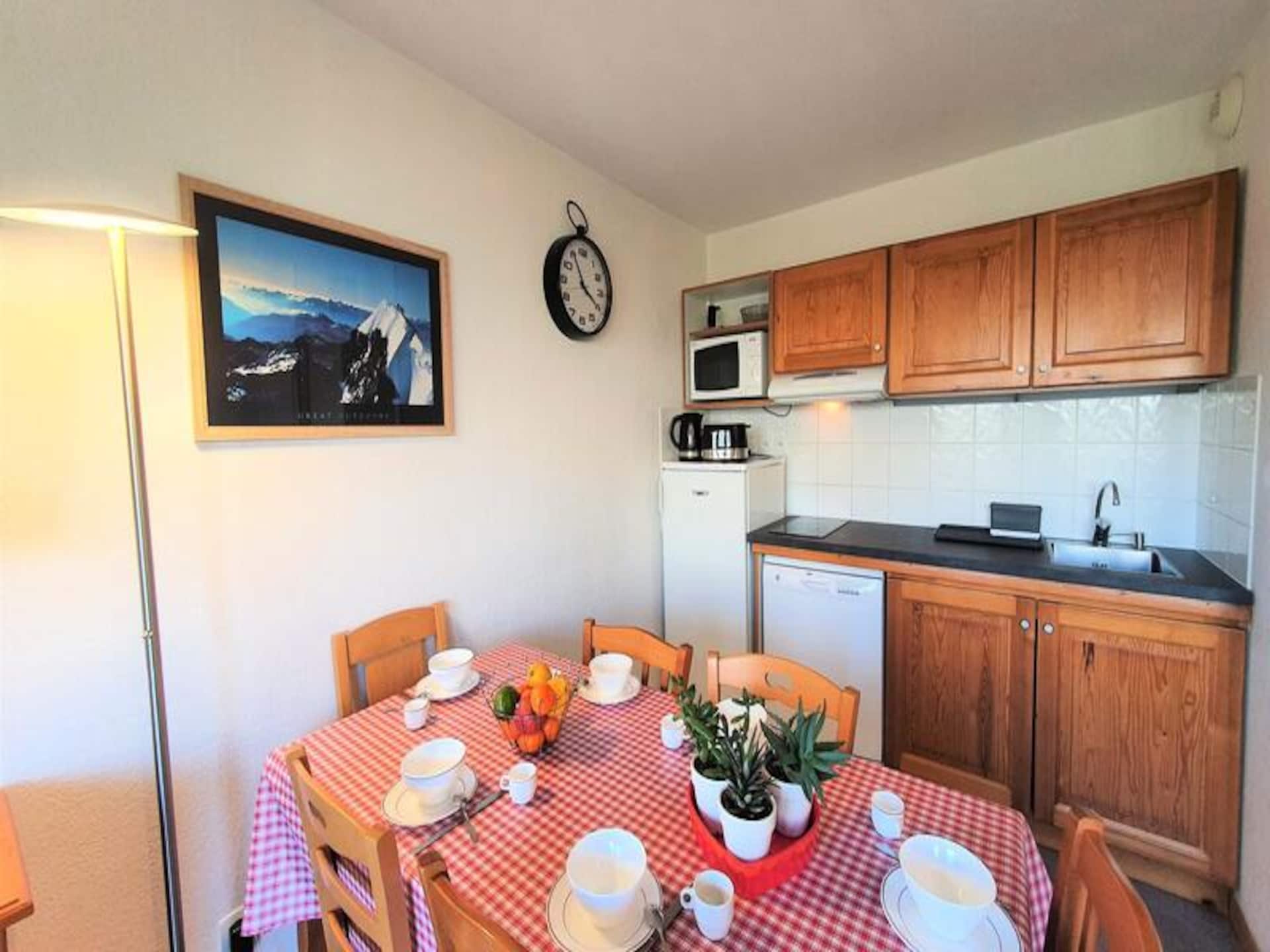 Appartement Les Chaumettes: direct bij de piste in Le Dévoluy - foto 20