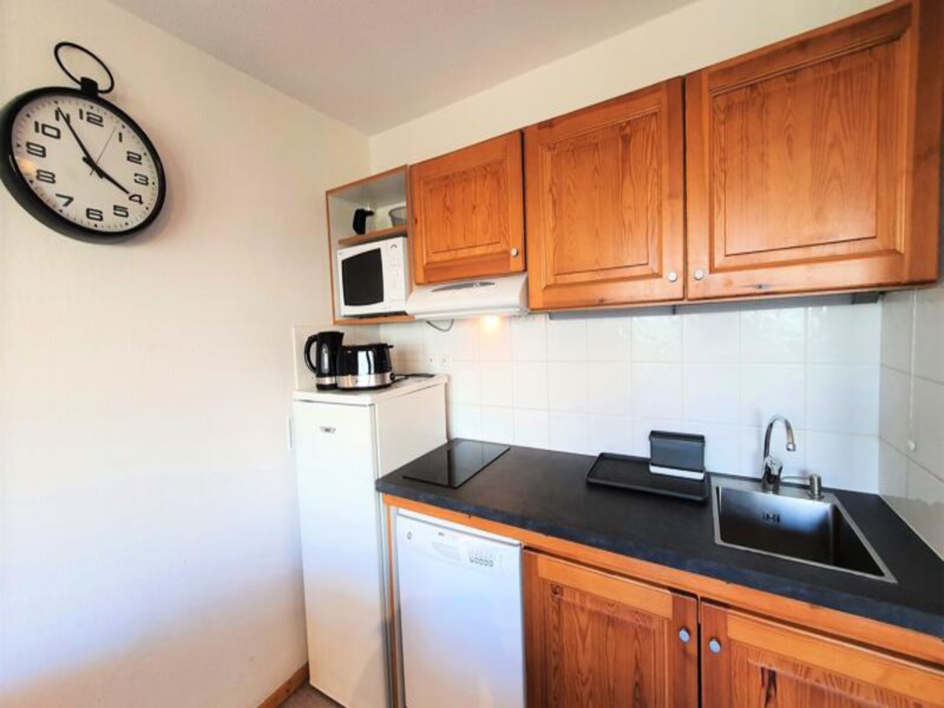Appartement Les Chaumettes: direct bij de piste in Le Dévoluy - foto 21