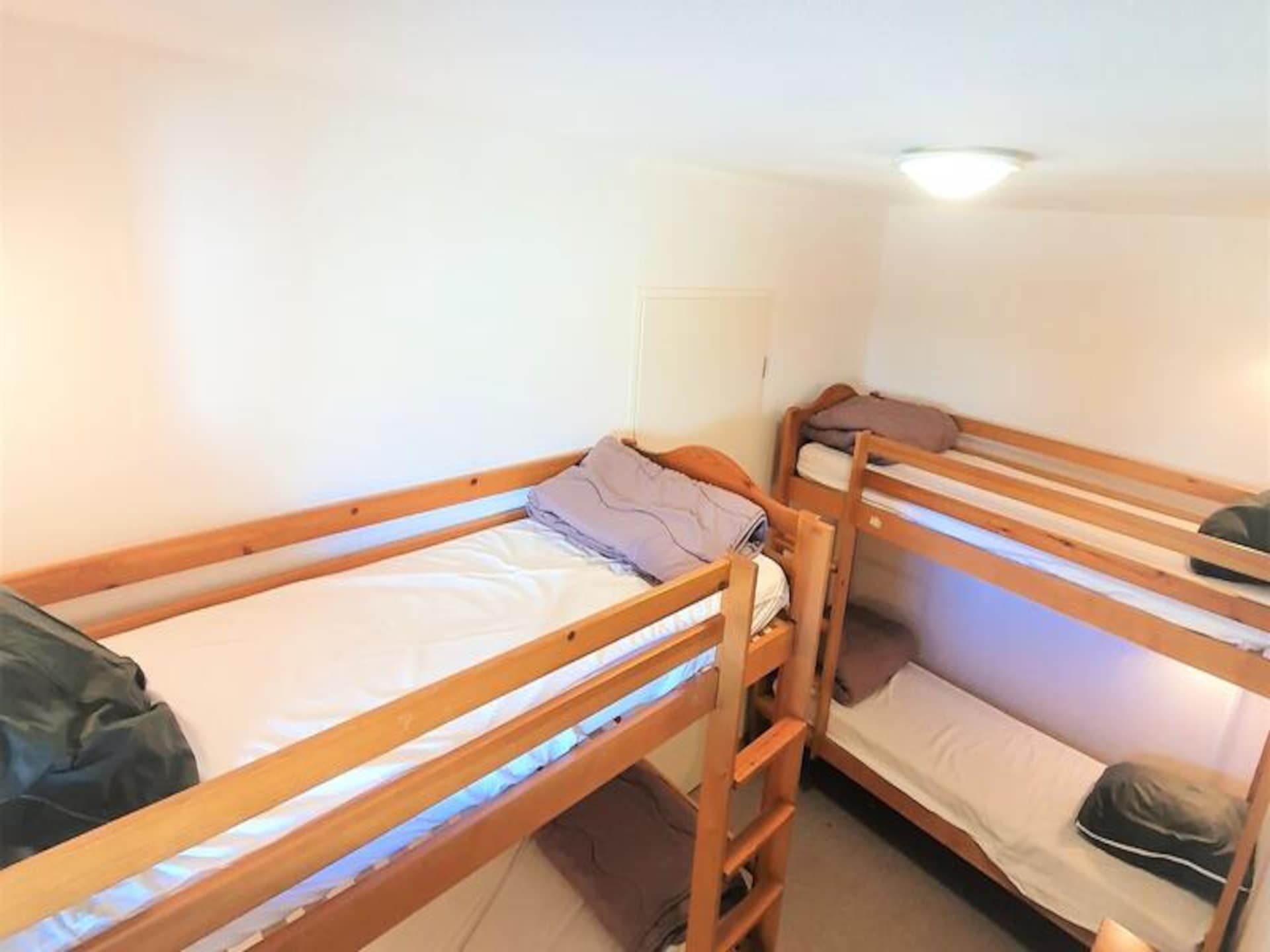 Ruim appartement op 50m van de piste met uitzicht op Pic de Bure - foto 19