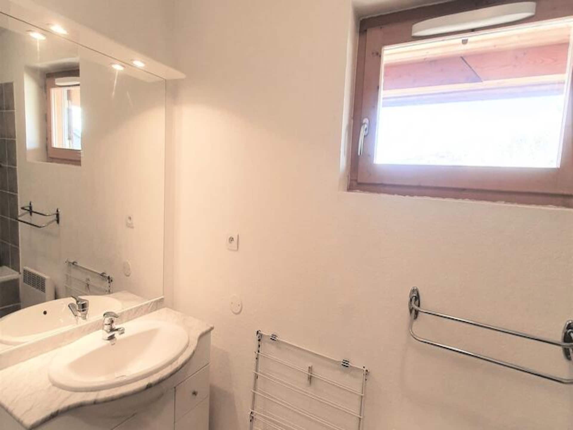 Ruim appartement op 50m van de piste met uitzicht op Pic de Bure - foto 23