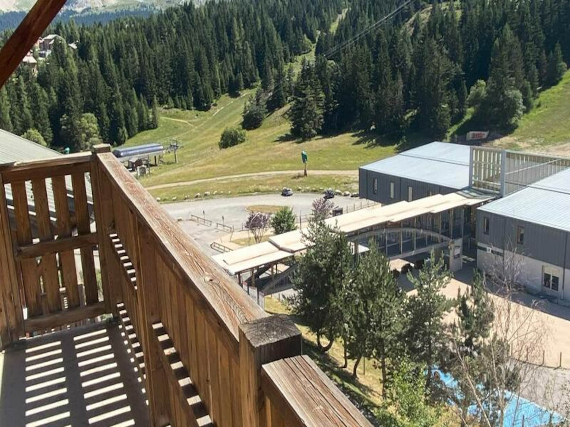 Ruim appartement op 50m van de piste met uitzicht op Pic de Bure - foto 26