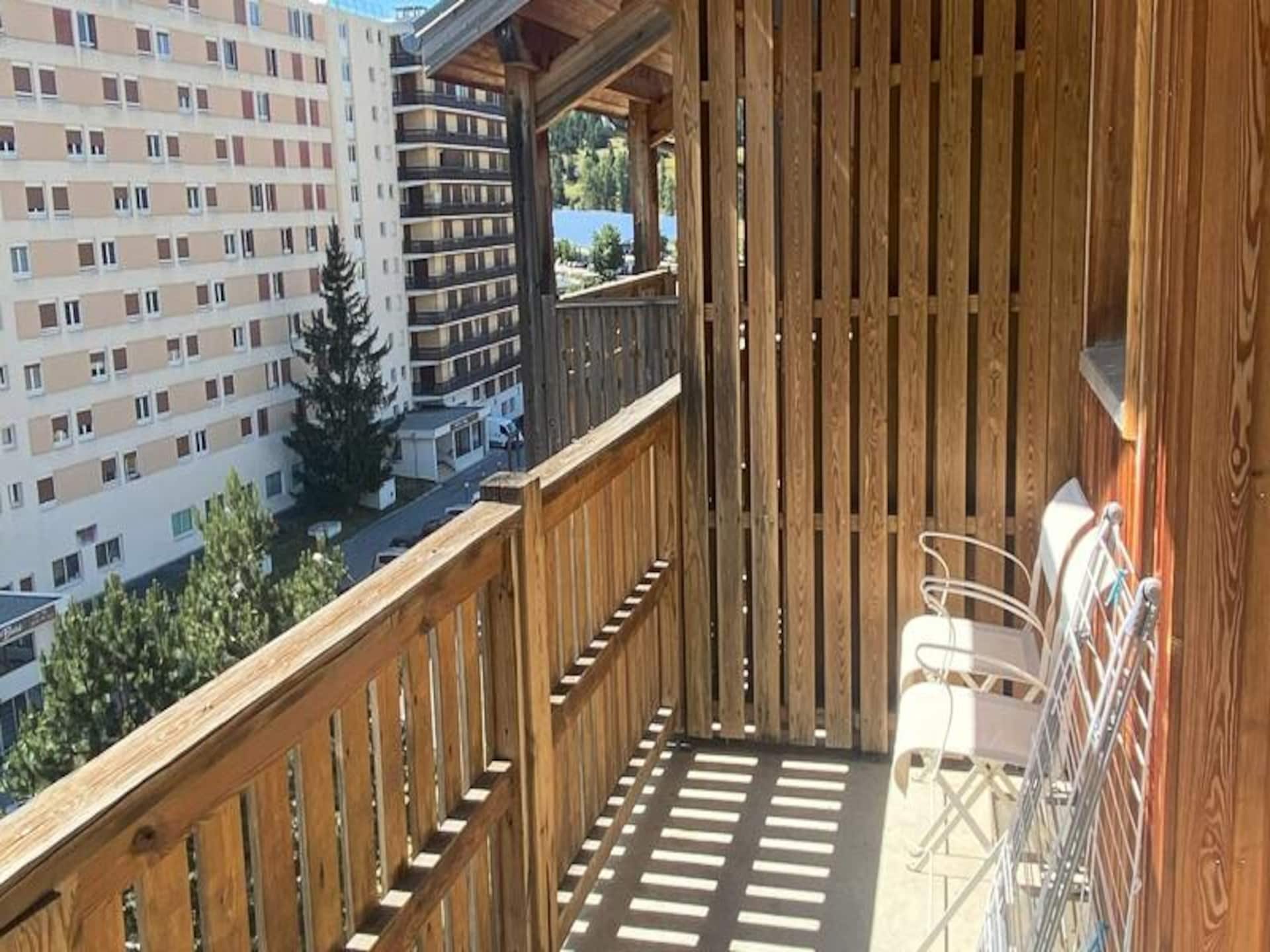 Ruim appartement op 50m van de piste met uitzicht op Pic de Bure - foto 28