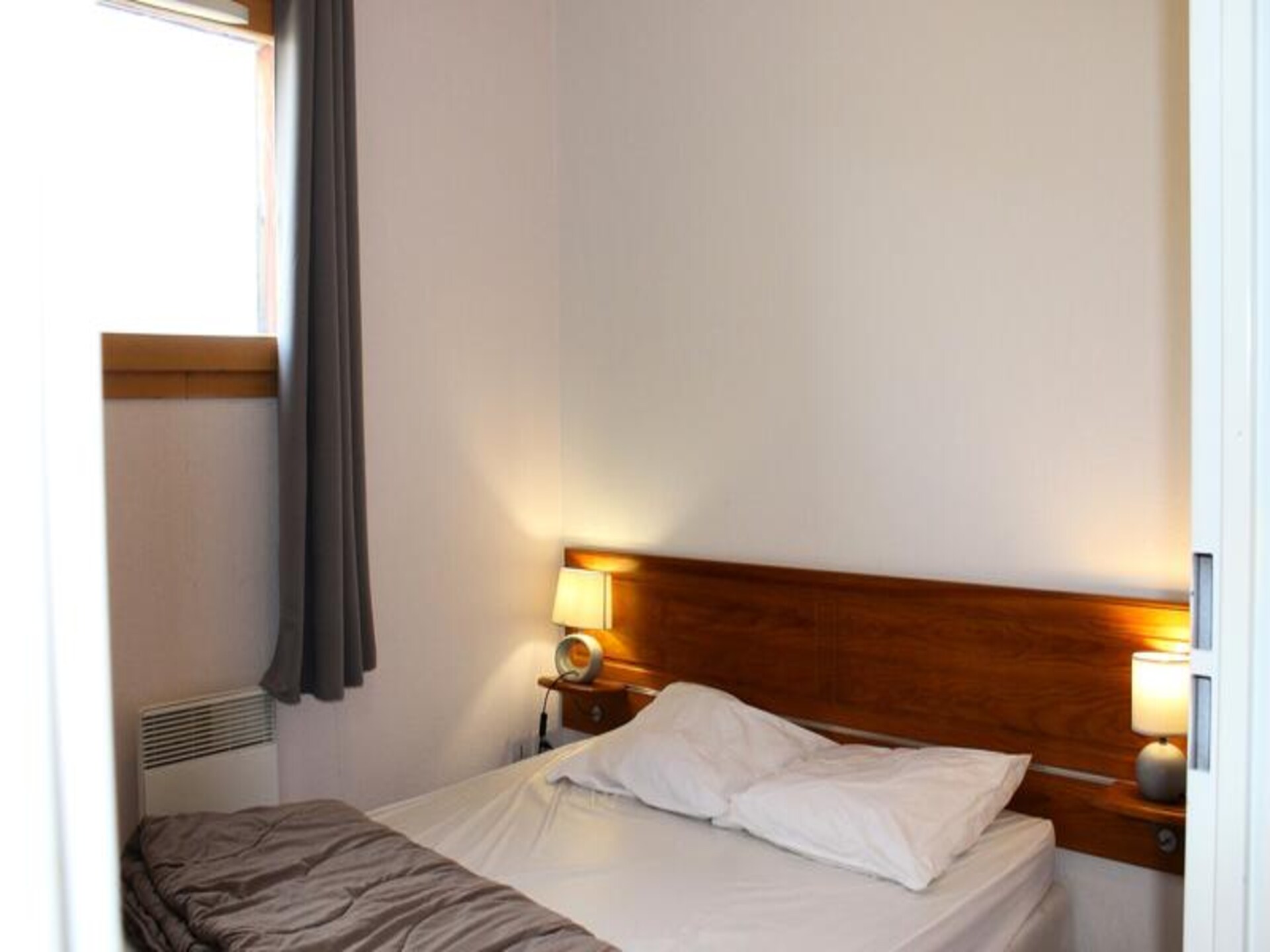 Alpien appartement in Résidence Les Chaumettes met panoramisch uitzicht op Pic de Bure - foto 23
