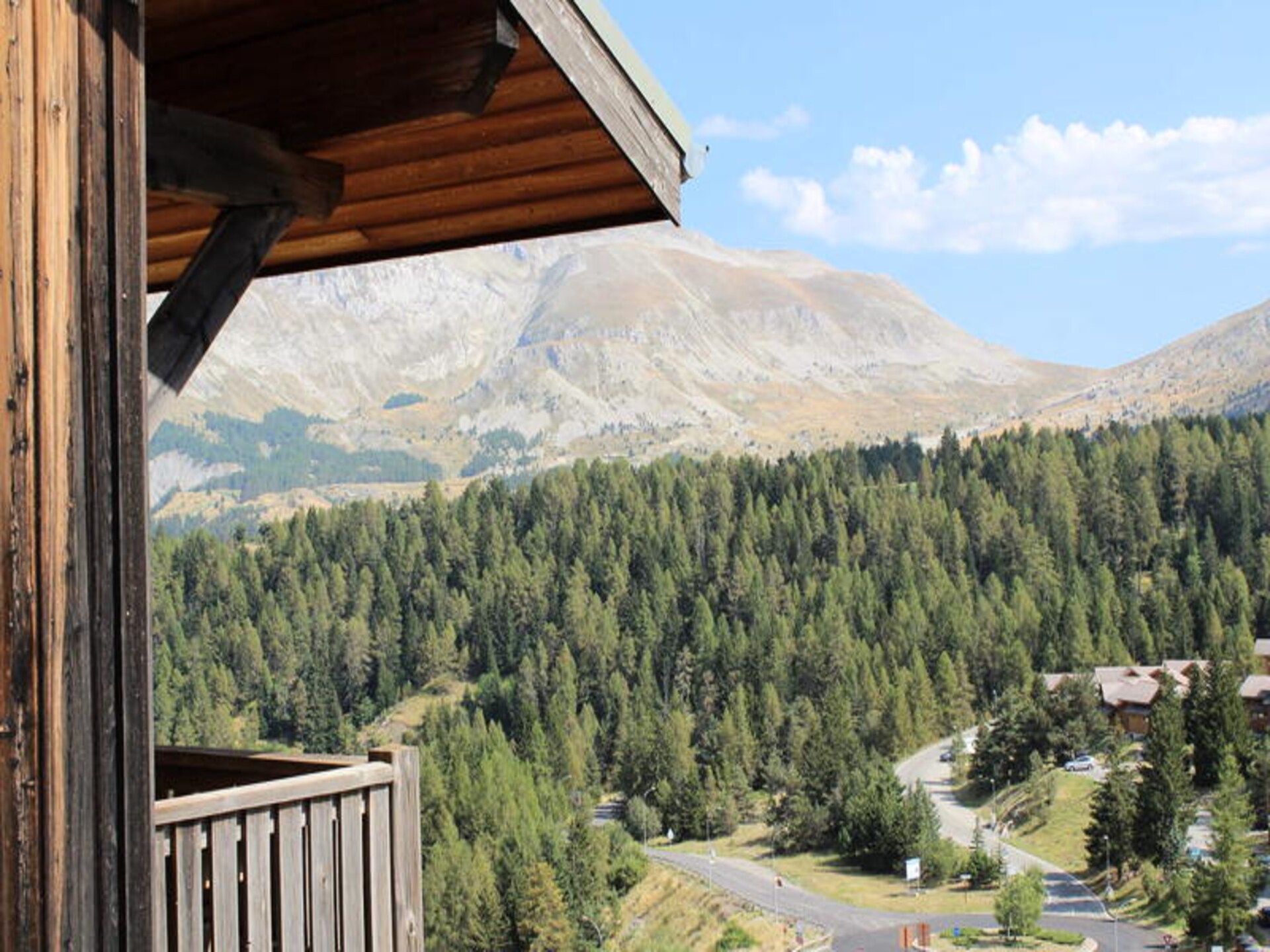 Alpien appartement in Résidence Les Chaumettes met panoramisch uitzicht op Pic de Bure - foto 26