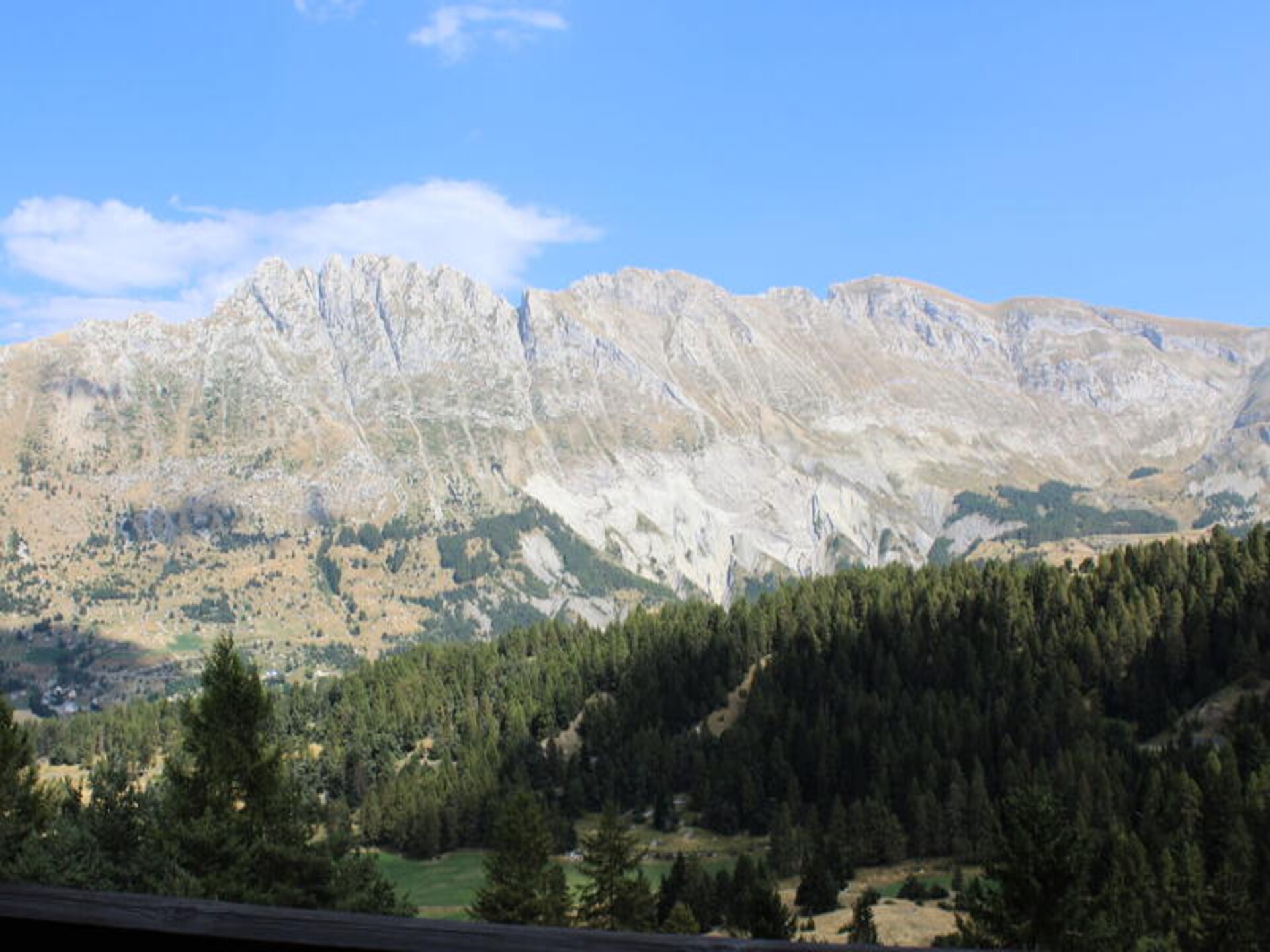 Alpien appartement in Résidence Les Chaumettes met panoramisch uitzicht op Pic de Bure - foto 28
