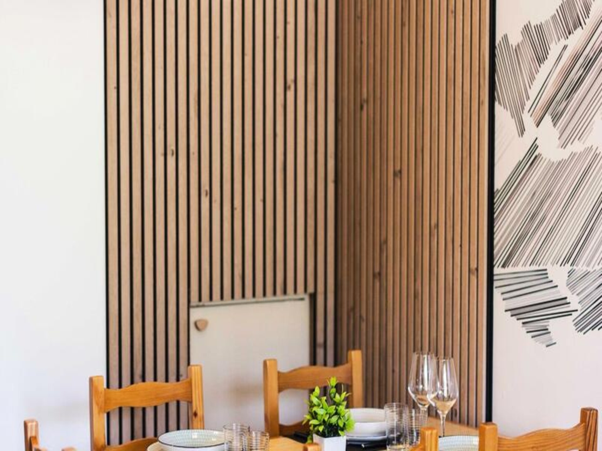 Appartement op 6e verdieping met panoramisch uitzicht op de pistes van Superdévoluy - foto 8