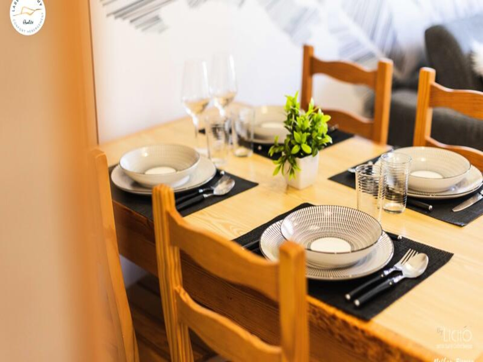 Appartement op 6e verdieping met panoramisch uitzicht op de pistes van Superdévoluy - foto 9