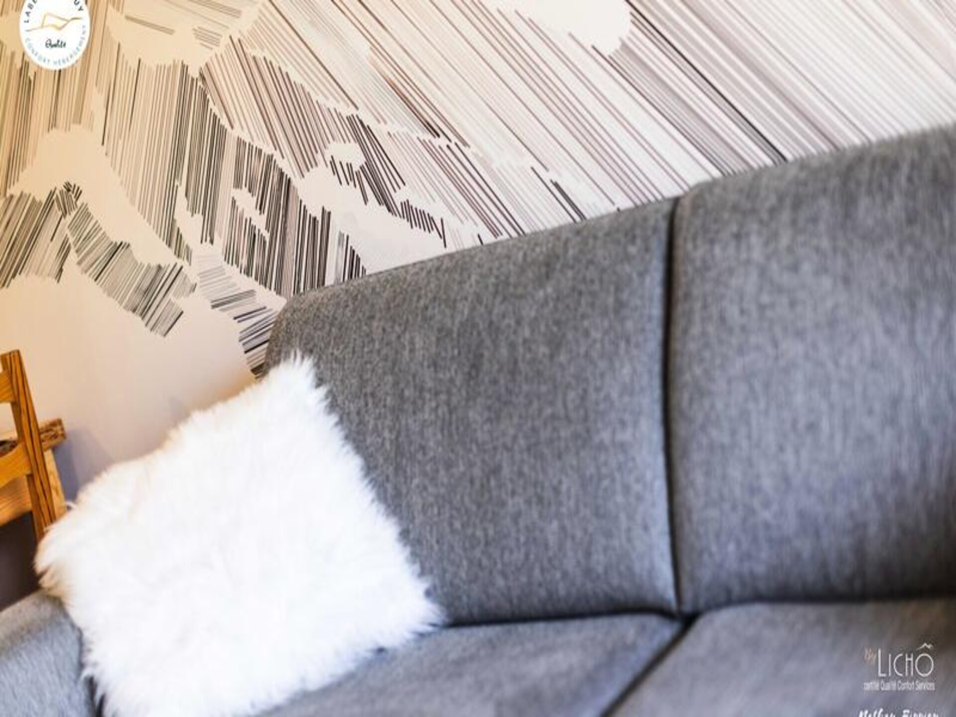 Appartement op 6e verdieping met panoramisch uitzicht op de pistes van Superdévoluy - foto 11