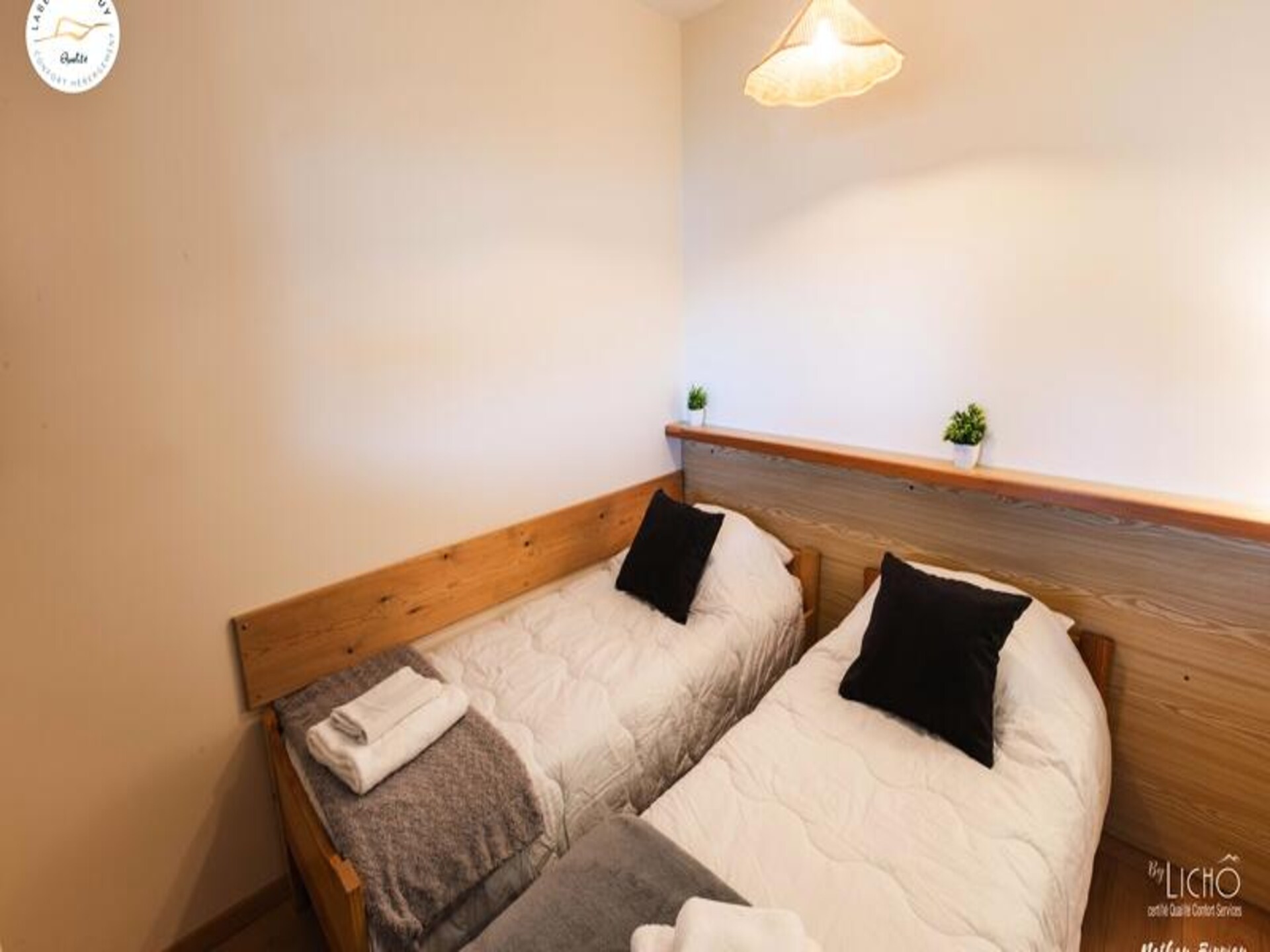 Appartement op 6e verdieping met panoramisch uitzicht op de pistes van Superdévoluy - foto 13