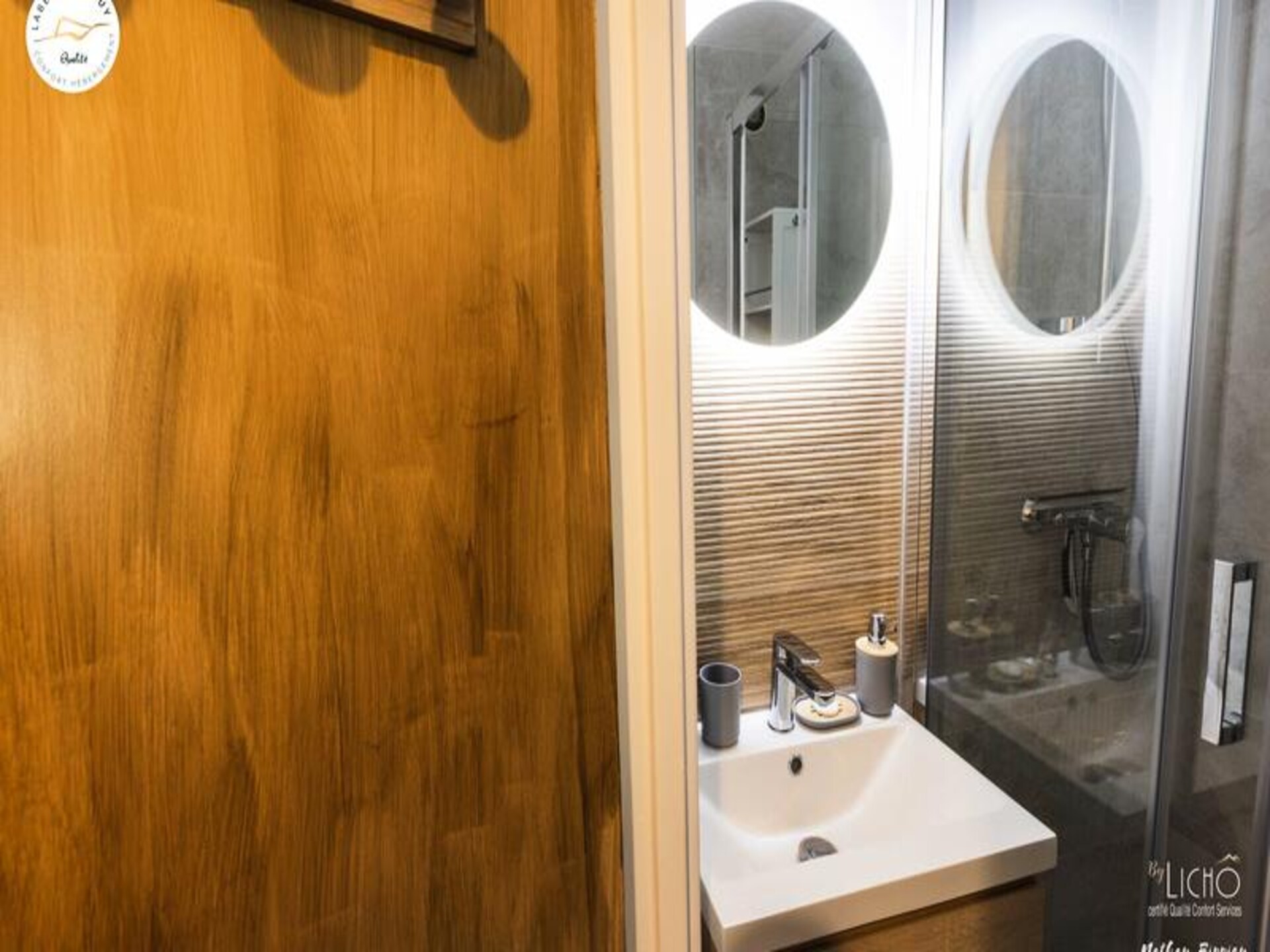 Appartement op 6e verdieping met panoramisch uitzicht op de pistes van Superdévoluy - foto 15