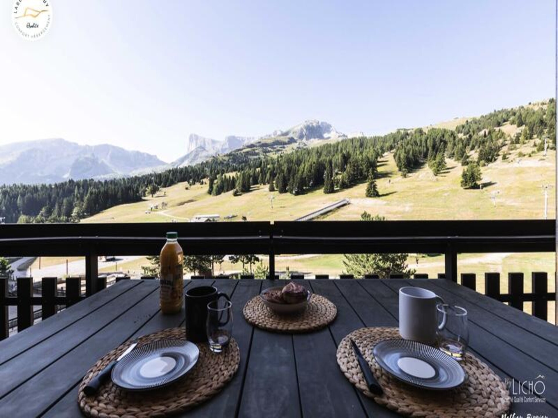 Appartement op 6e verdieping met panoramisch uitzicht op de pistes van Superdévoluy - foto 16