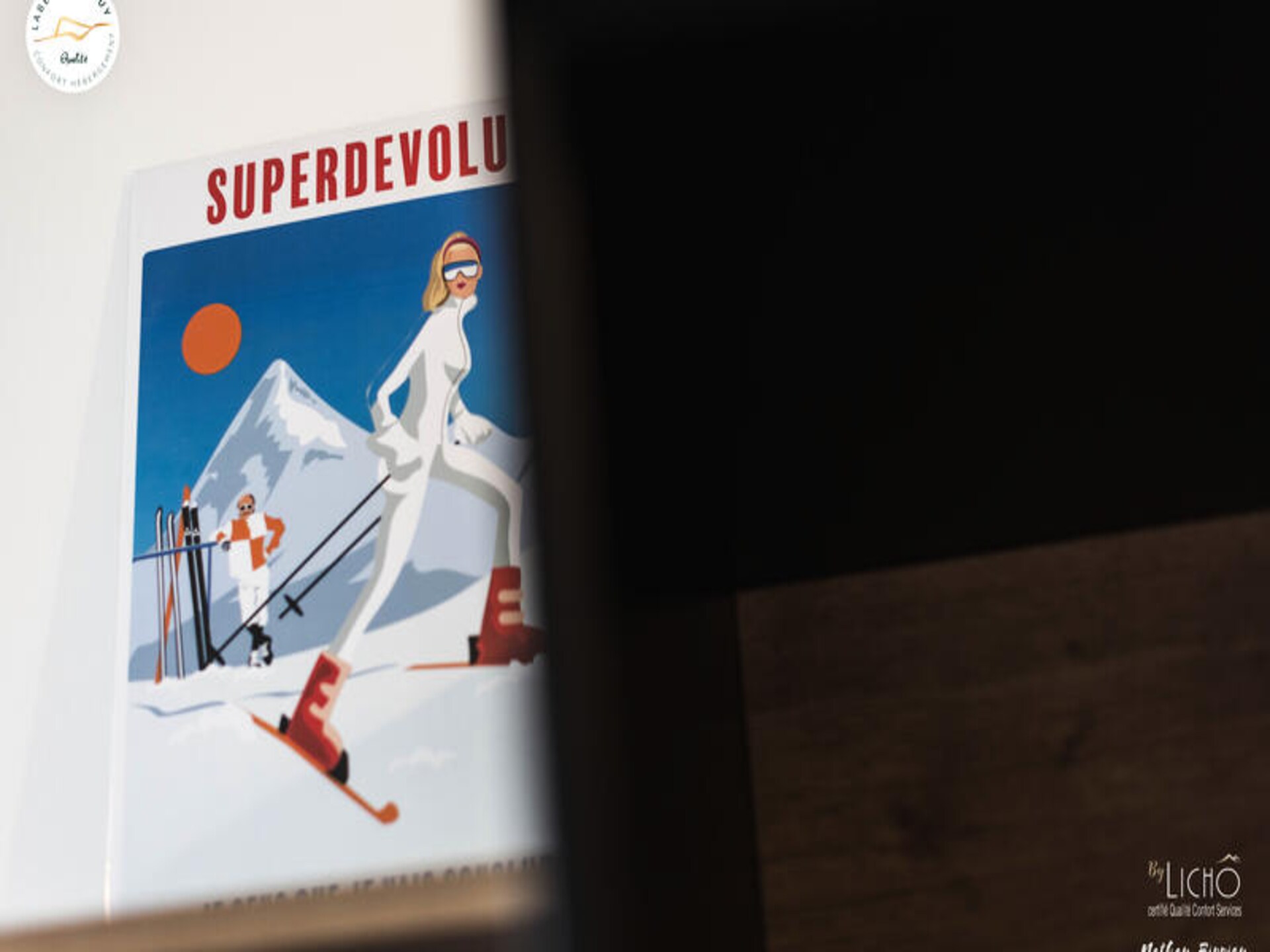 Appartement op 6e verdieping met panoramisch uitzicht op de pistes van Superdévoluy - foto 18