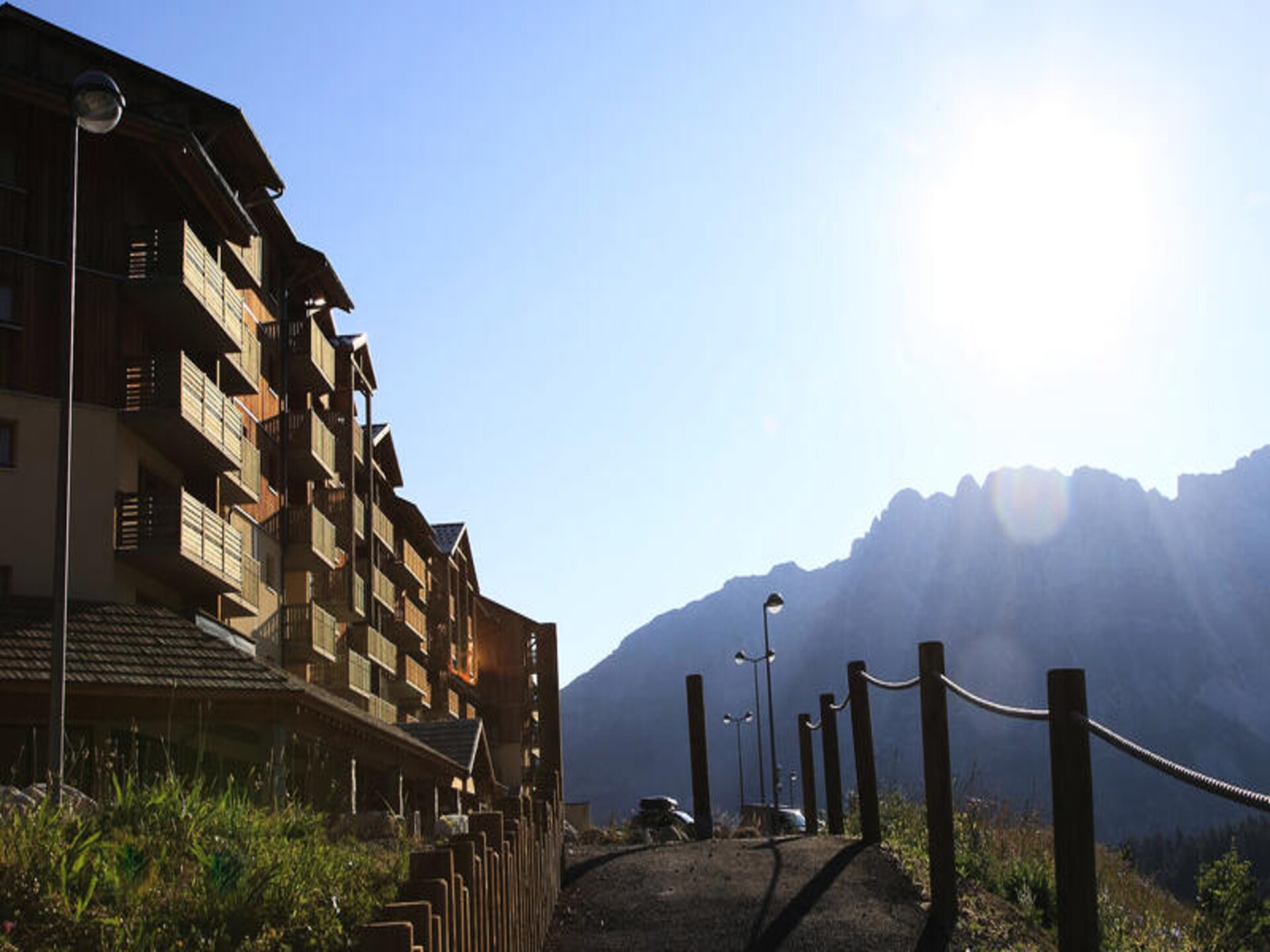 Appartement op 50m van de piste met uitzicht op de Pic de Bure - foto 8