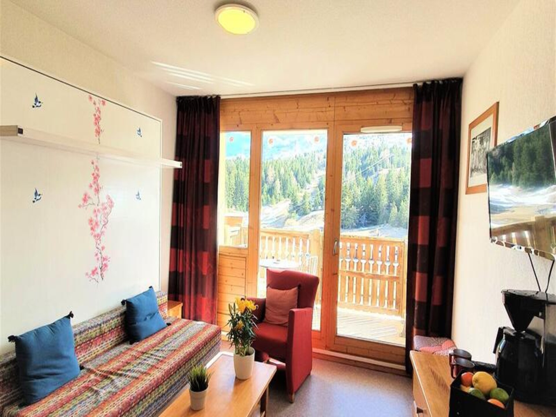 Appartement op 50m van de piste met uitzicht op de Pic de Bure - foto 13