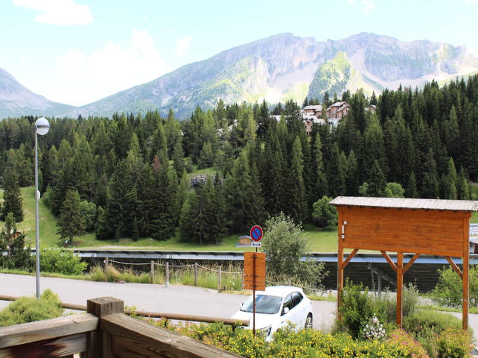 Appartement op 50m van de piste met uitzicht op de Pic de Bure - foto 16