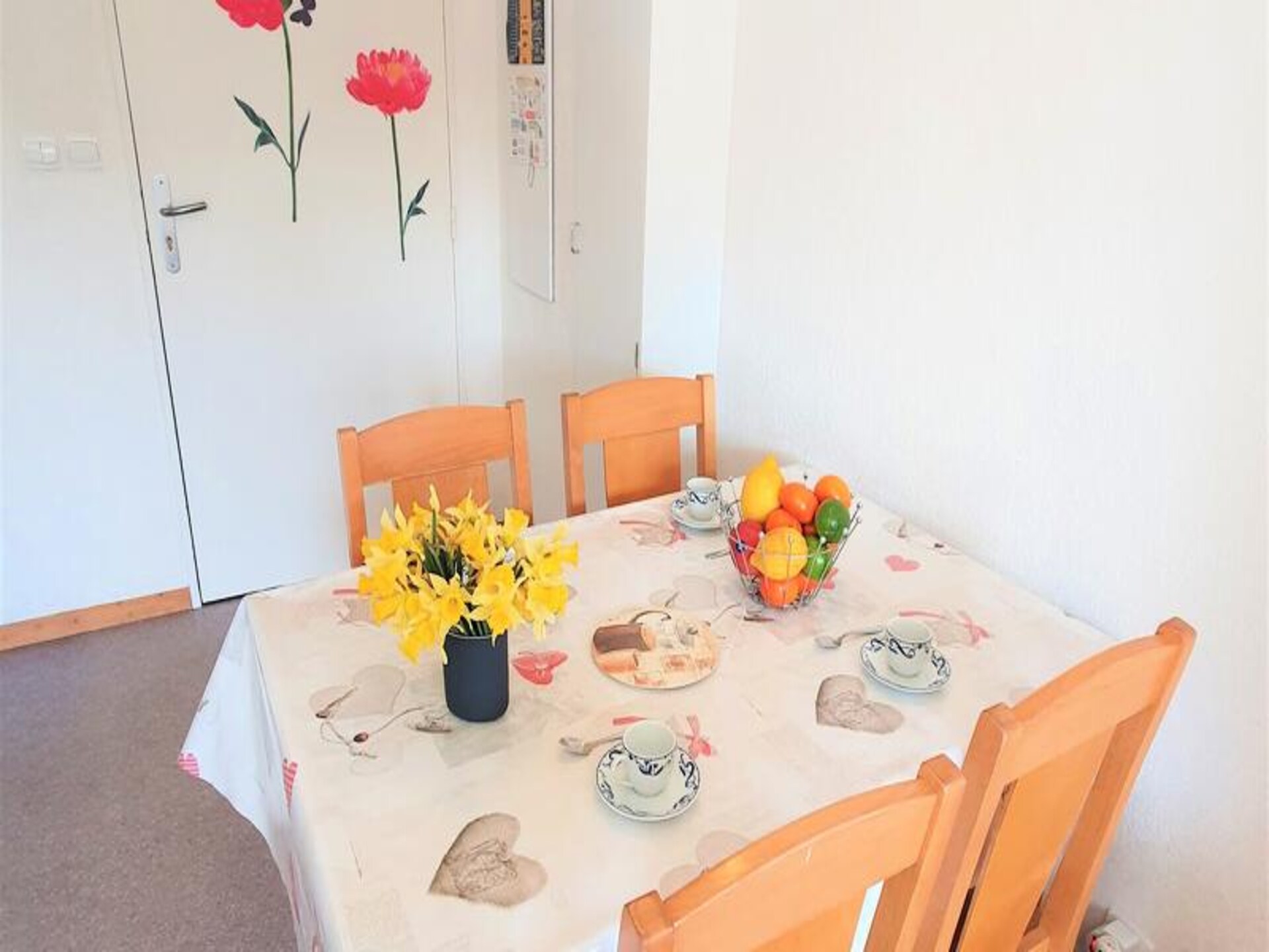 Appartement op 50m van de piste met uitzicht op de Pic de Bure - foto 17