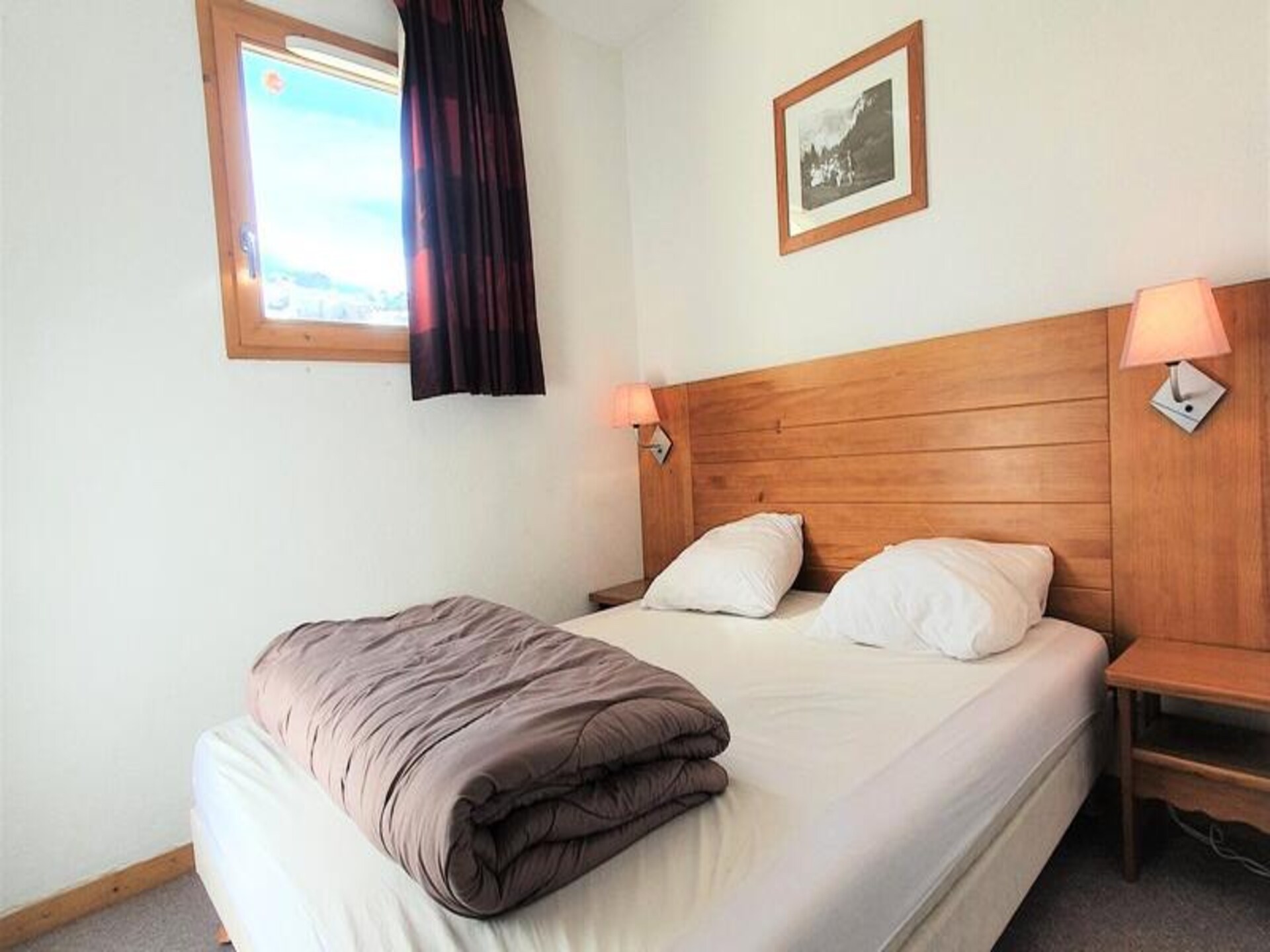 Appartement op 50m van de piste met uitzicht op de Pic de Bure - foto 20