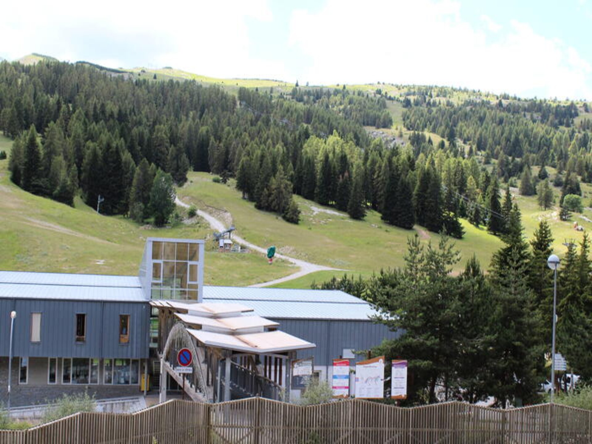 Appartement op 50m van de piste met uitzicht op de Pic de Bure - foto 23