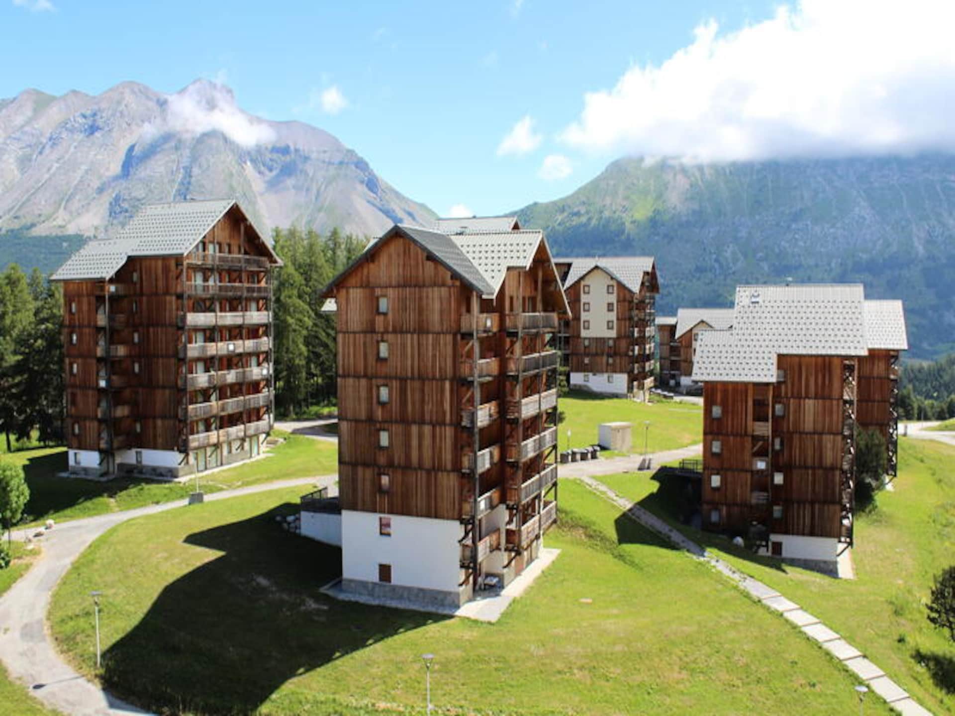 Zonnig appartement op 200m van de piste in Le Dévoluy - foto 10