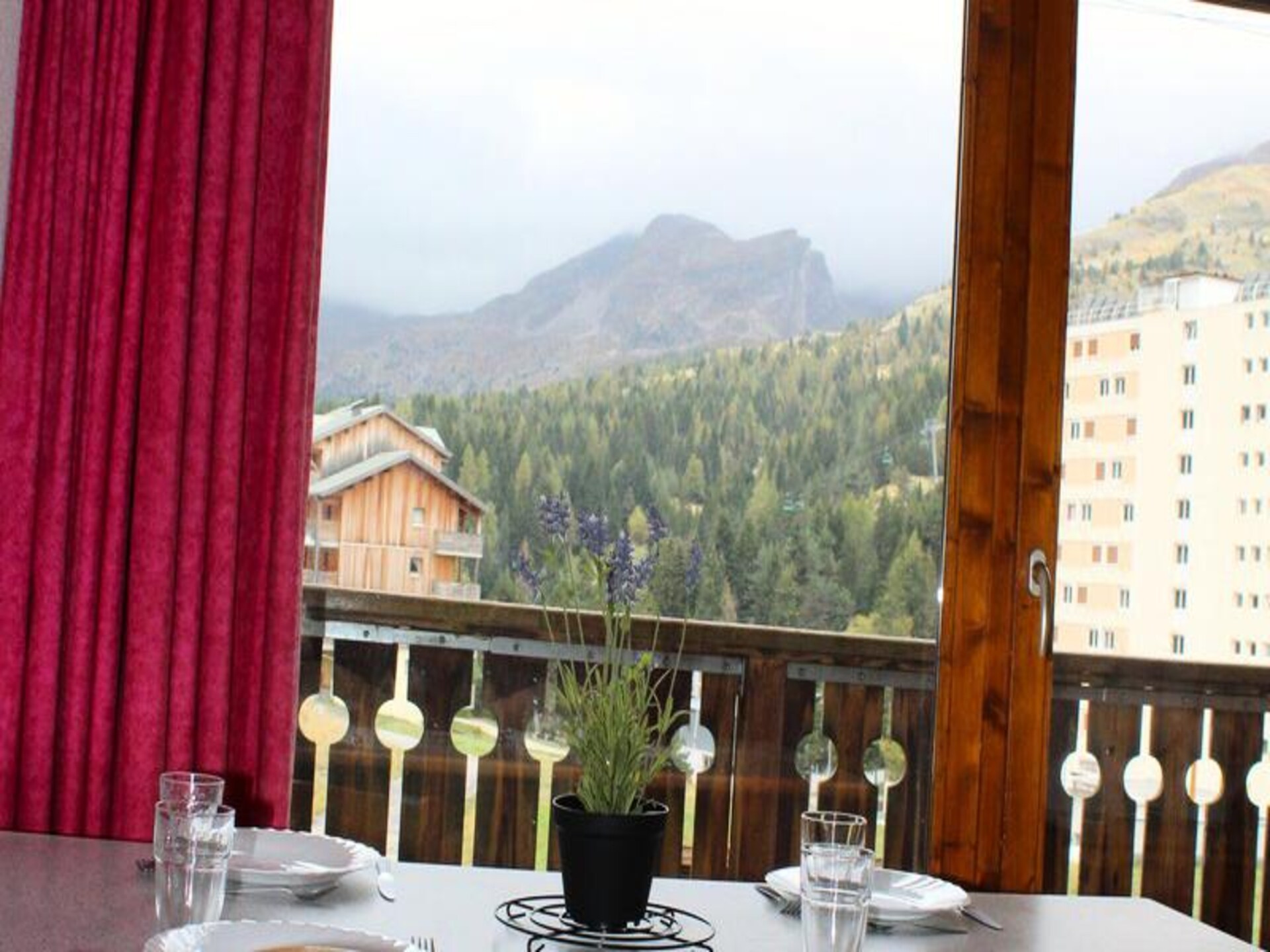 Zonnig appartement op 200m van de piste in Le Dévoluy - foto 15