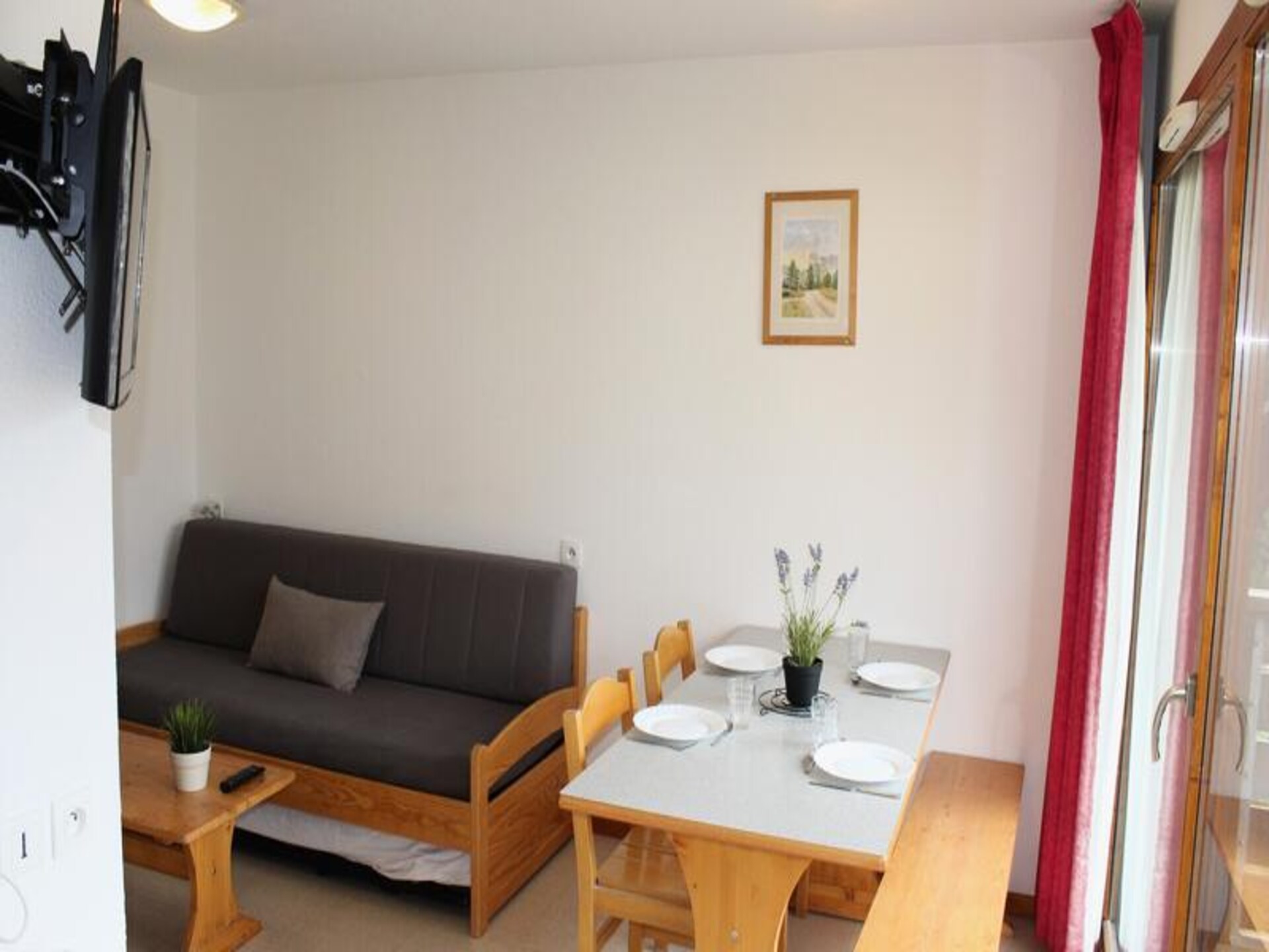 Zonnig appartement op 200m van de piste in Le Dévoluy - foto 16