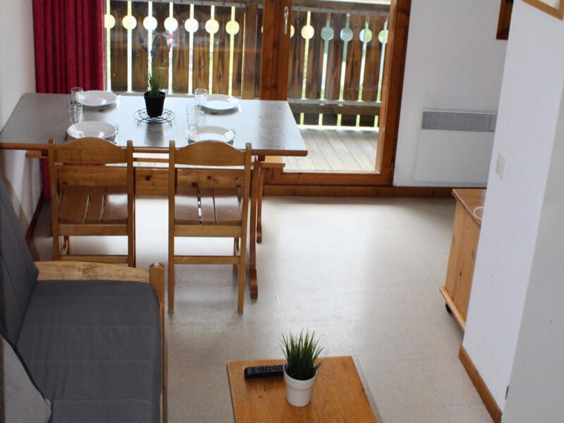Zonnig appartement op 200m van de piste in Le Dévoluy - foto 18