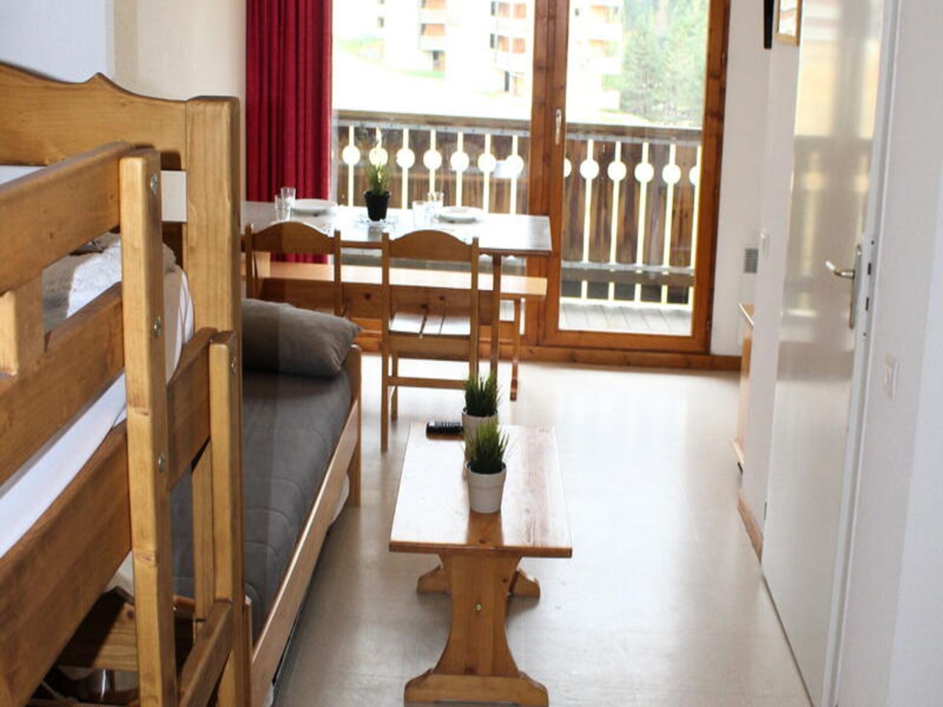 Zonnig appartement op 200m van de piste in Le Dévoluy - foto 24