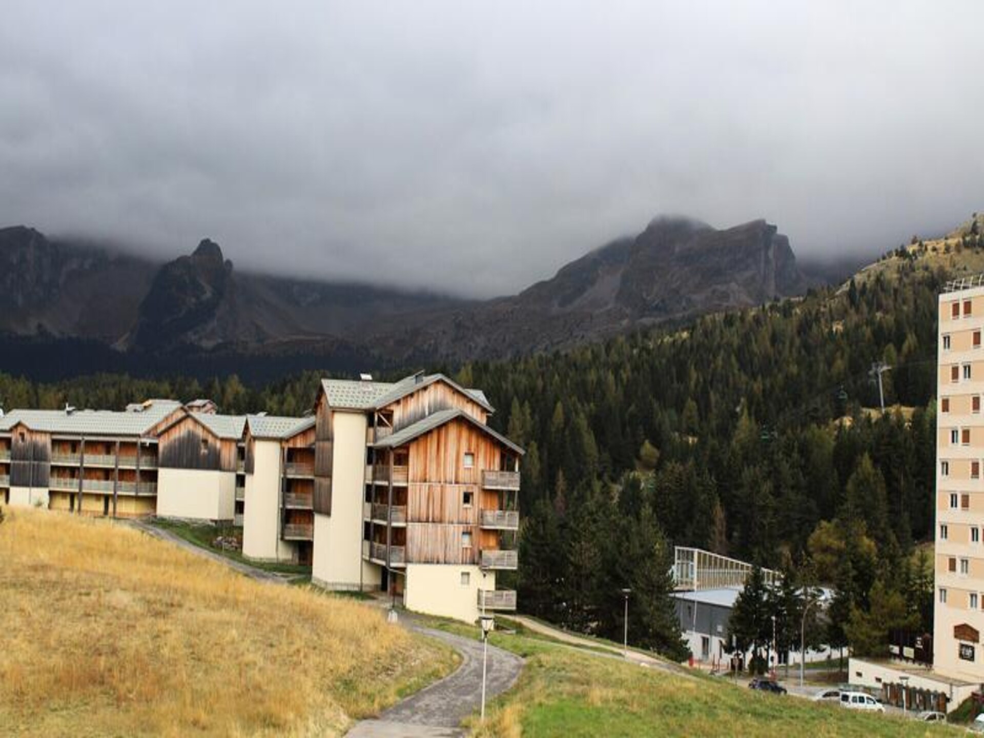 Zonnig appartement op 200m van de piste in Le Dévoluy - foto 27