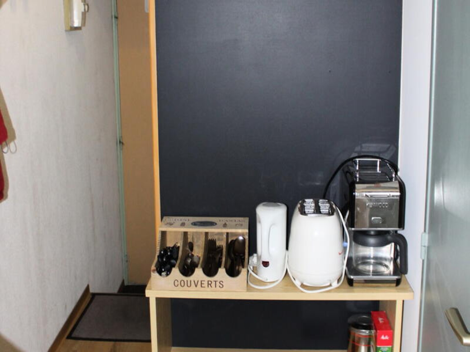Appartement op 8e verdieping met zuidbalkon en directe toegang tot de pistes - foto 8