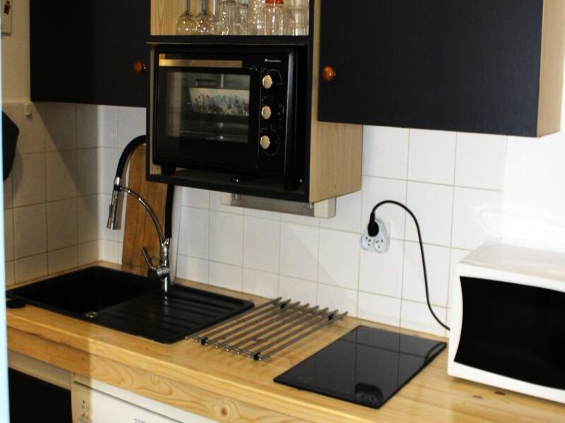 Appartement op 8e verdieping met zuidbalkon en directe toegang tot de pistes - foto 9