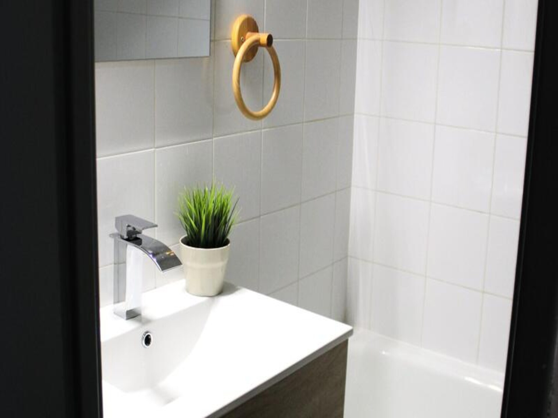 Appartement op 8e verdieping met zuidbalkon en directe toegang tot de pistes - foto 14