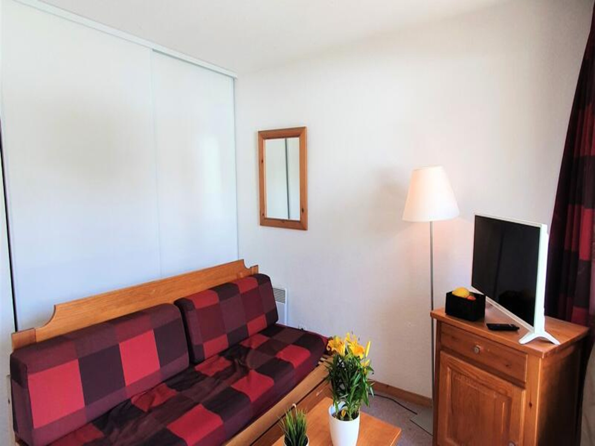 Appartement 6p met balkon op 100m van de piste in Superdévoluy - foto 16