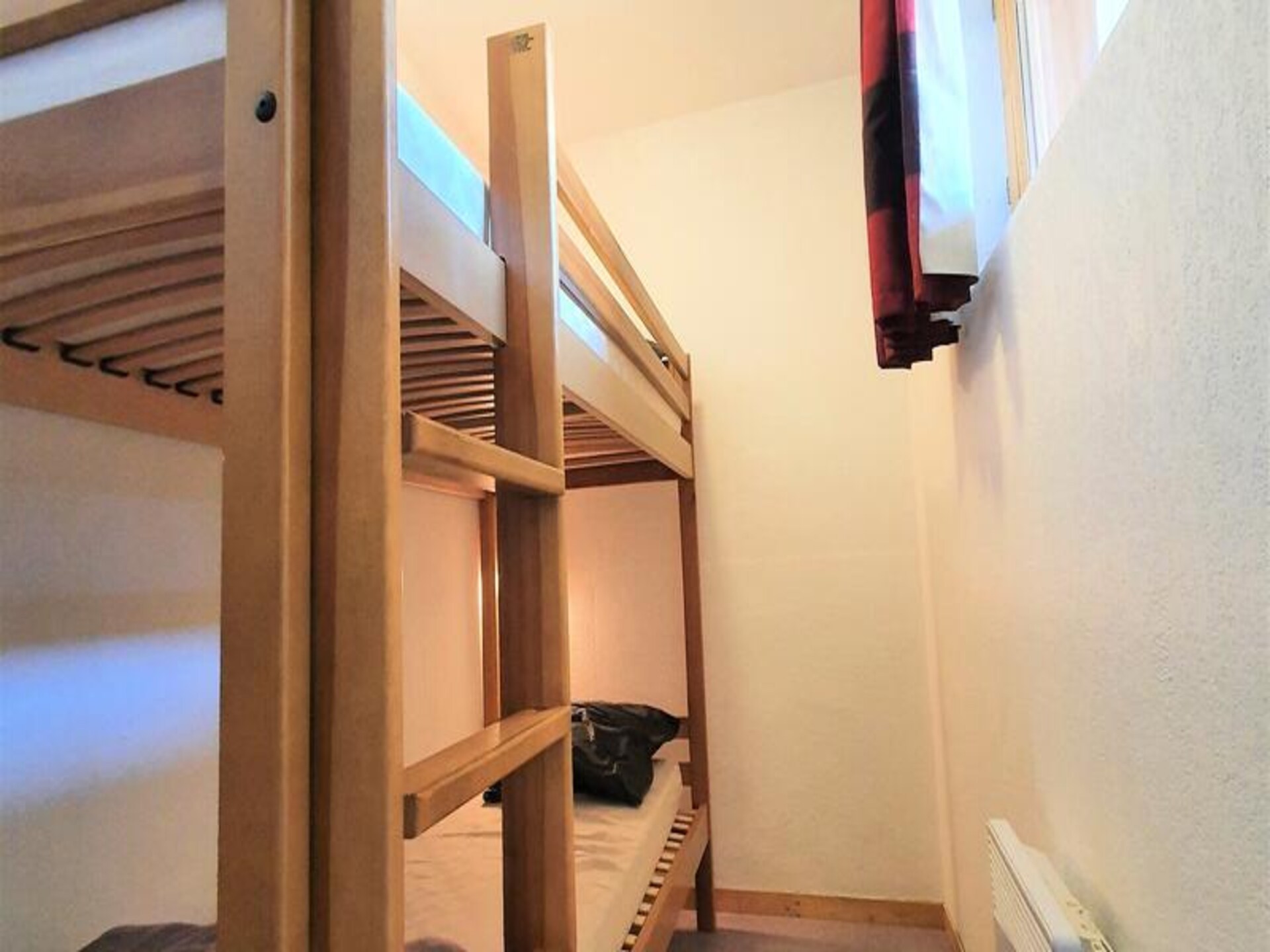 Appartement 6p met balkon op 100m van de piste in Superdévoluy - foto 23