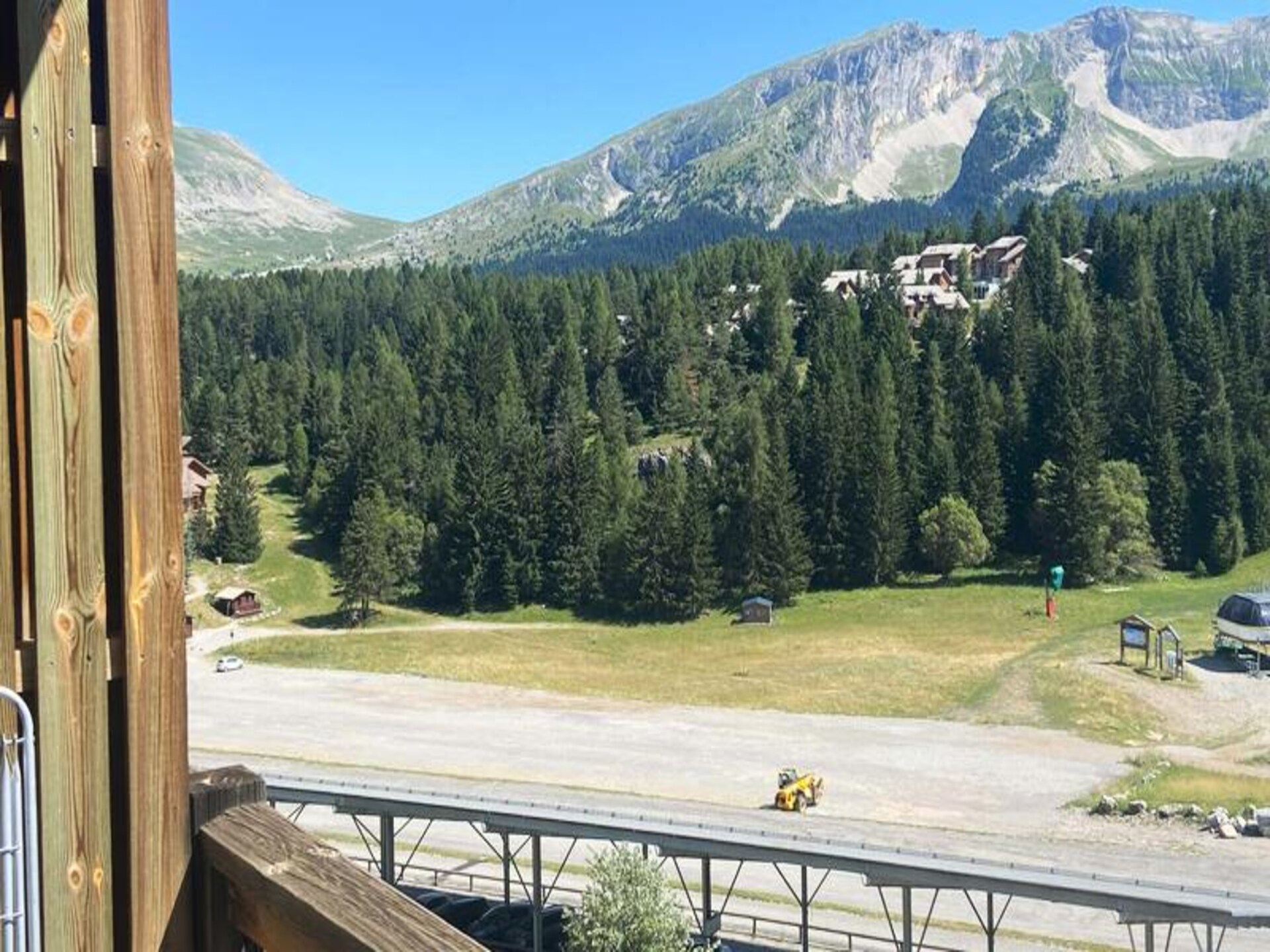 Appartement 6p met balkon op 100m van de piste in Superdévoluy - foto 27