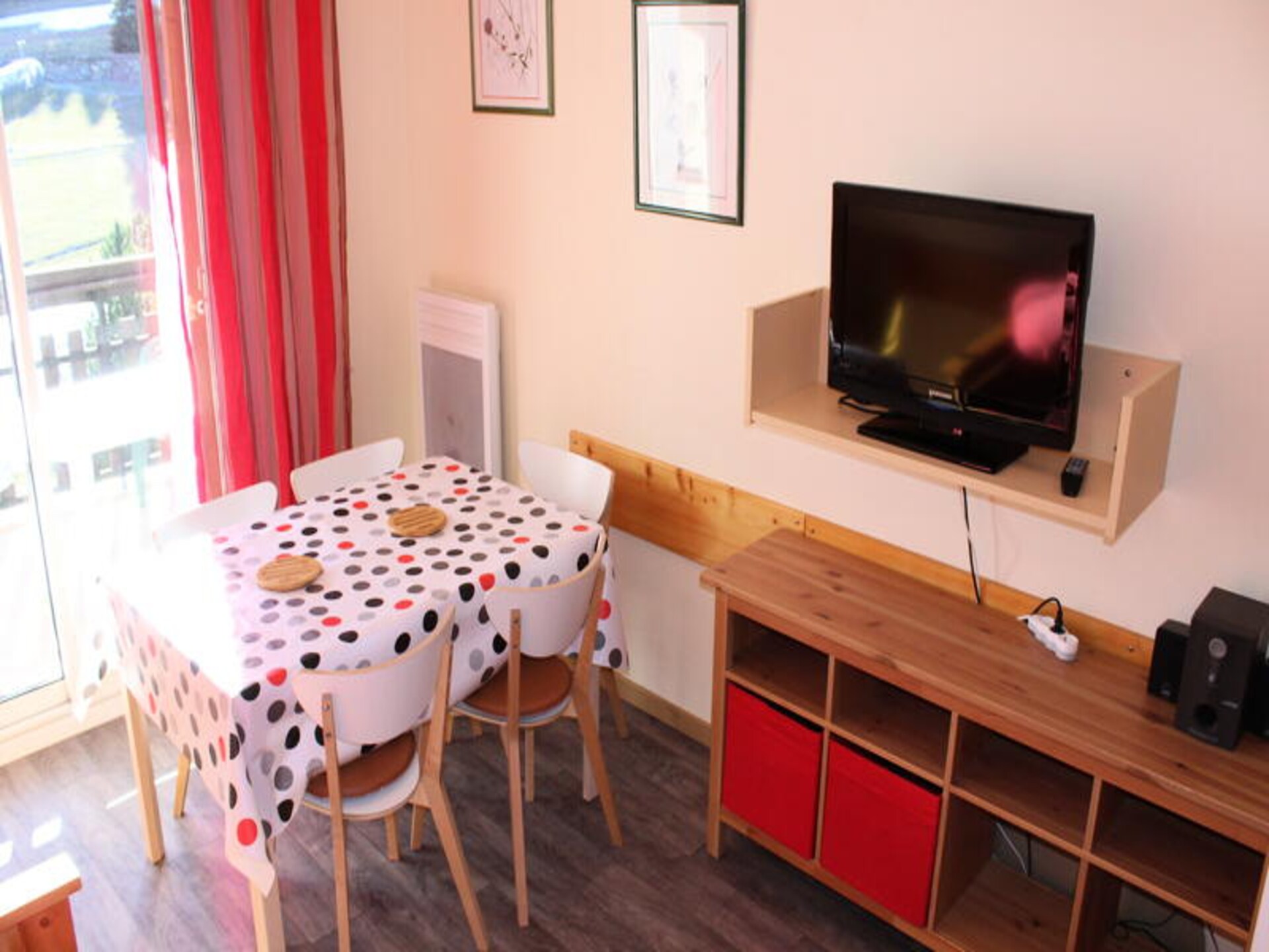 Appartement aan de piste in Superdévoluy met panoramisch uitzicht op de Pic de Bure - foto 5