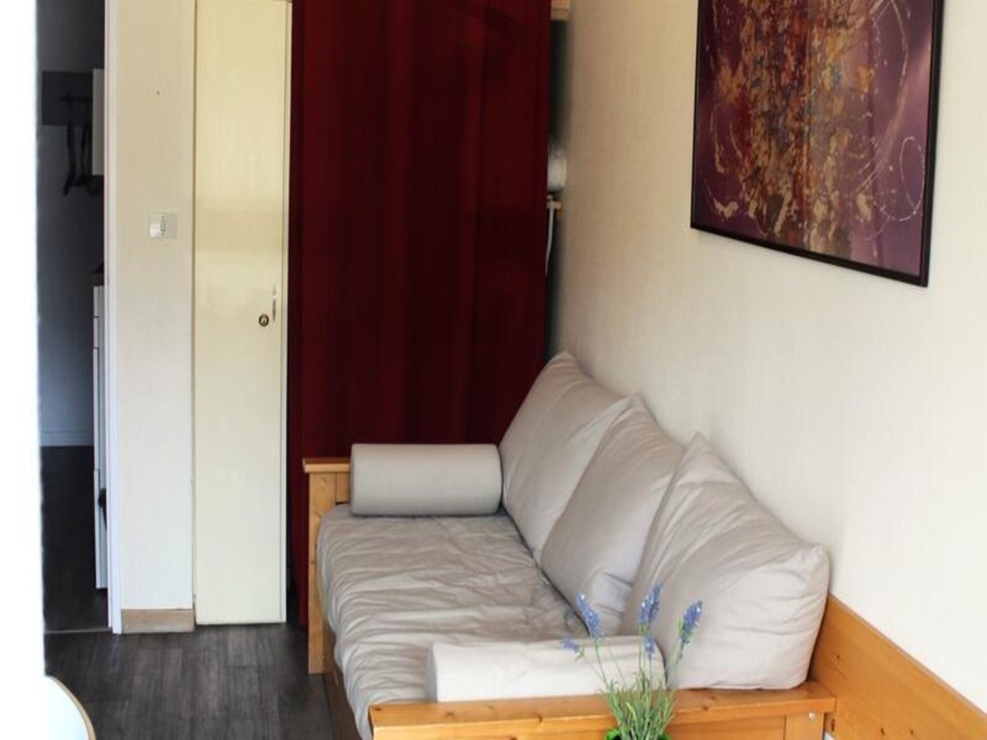 Appartement aan de piste in Superdévoluy met panoramisch uitzicht op de Pic de Bure - foto 8